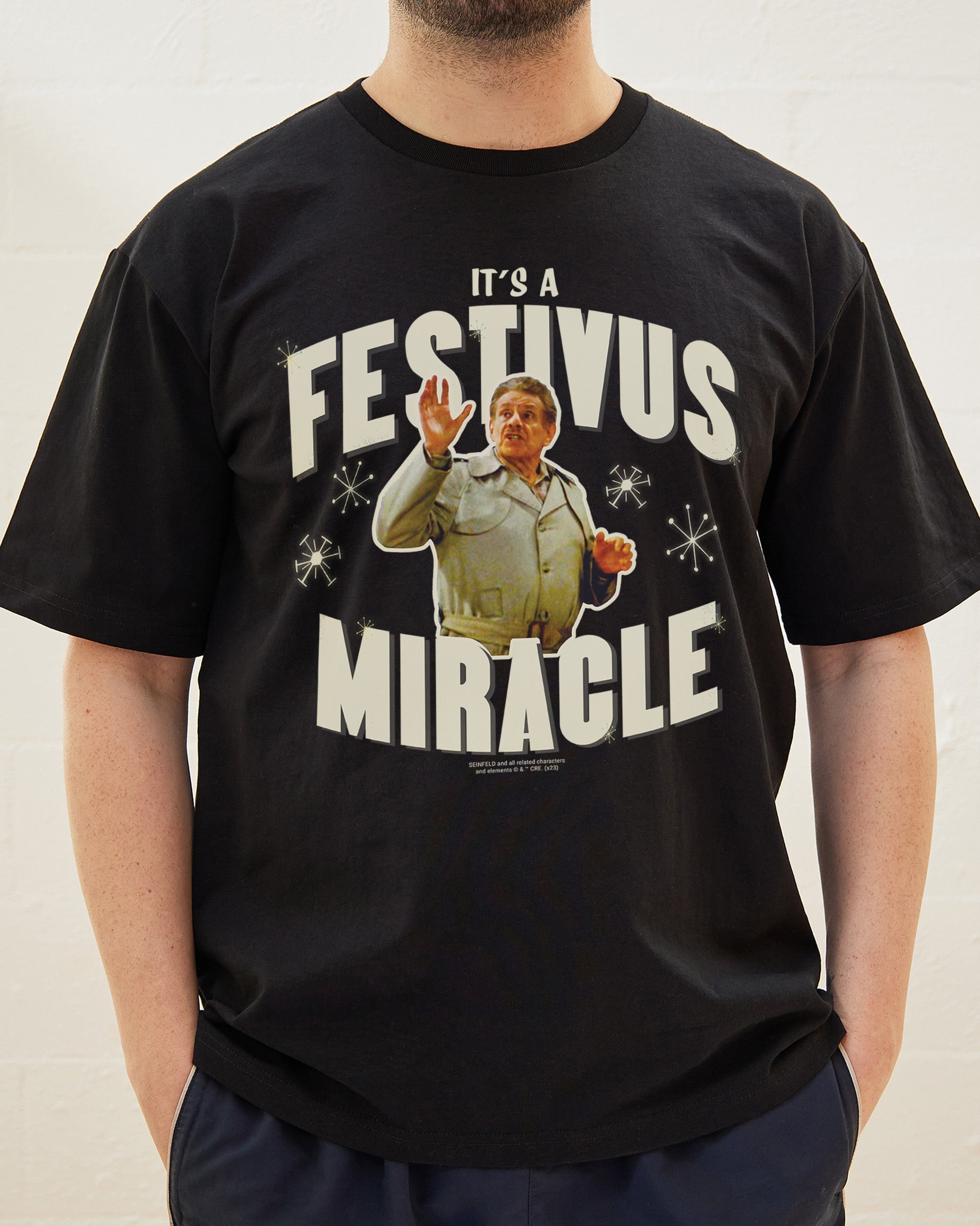 It's A Festivus Miracle T-Shirt Australia Online