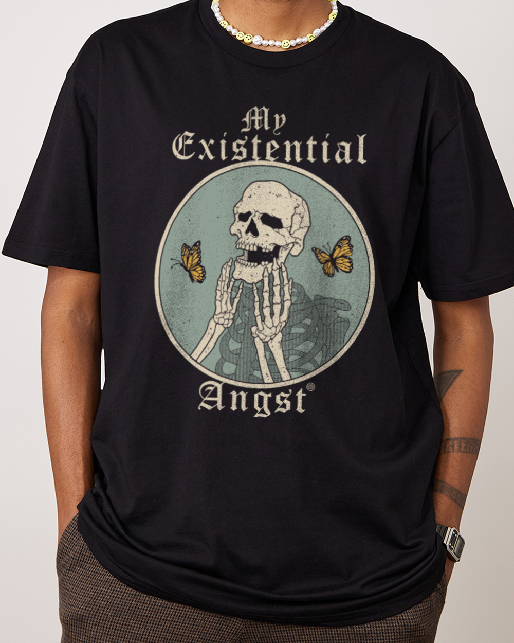My Existential Angst T-Shirt Australia Online