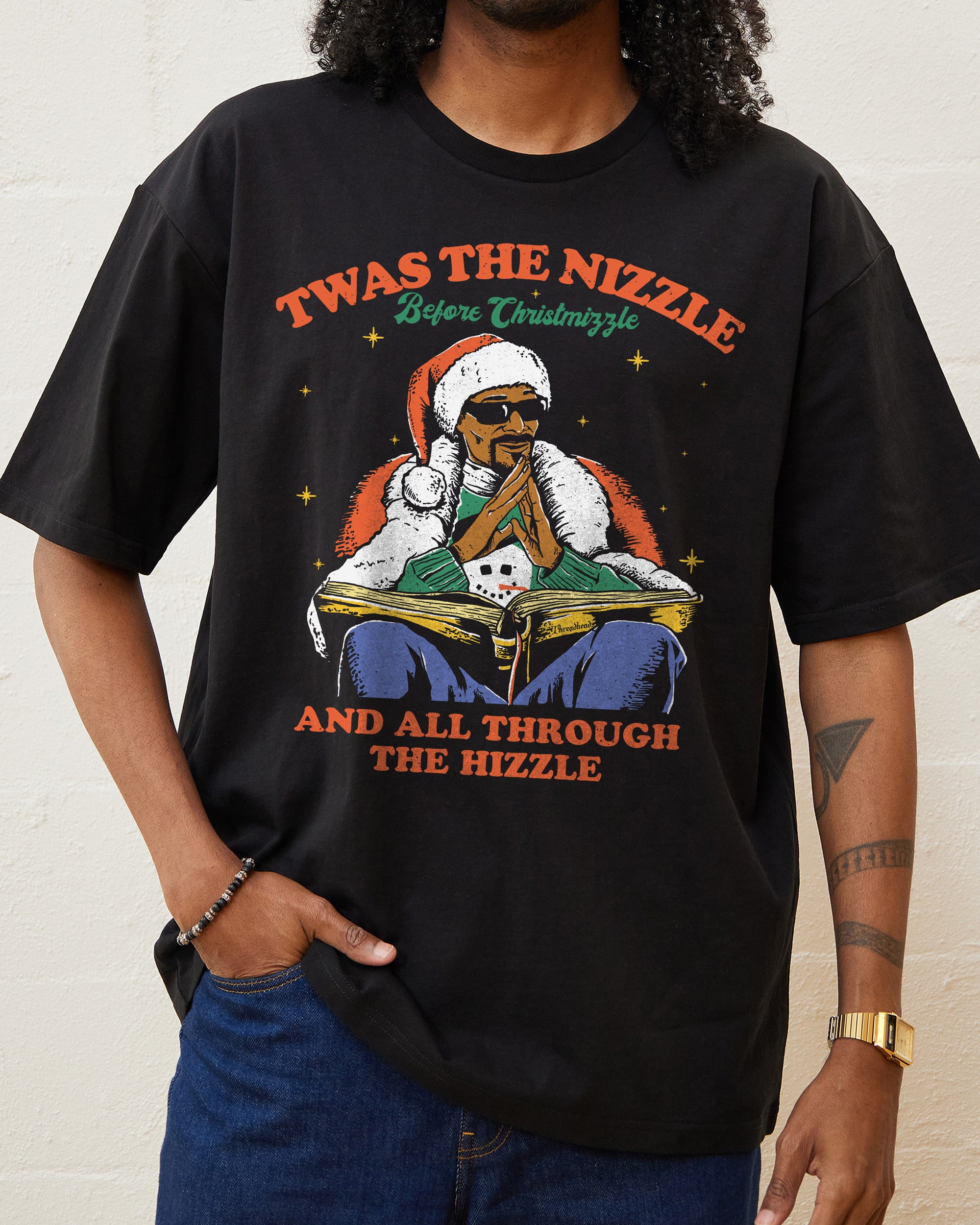 Christmizzle T-Shirt Australia Online