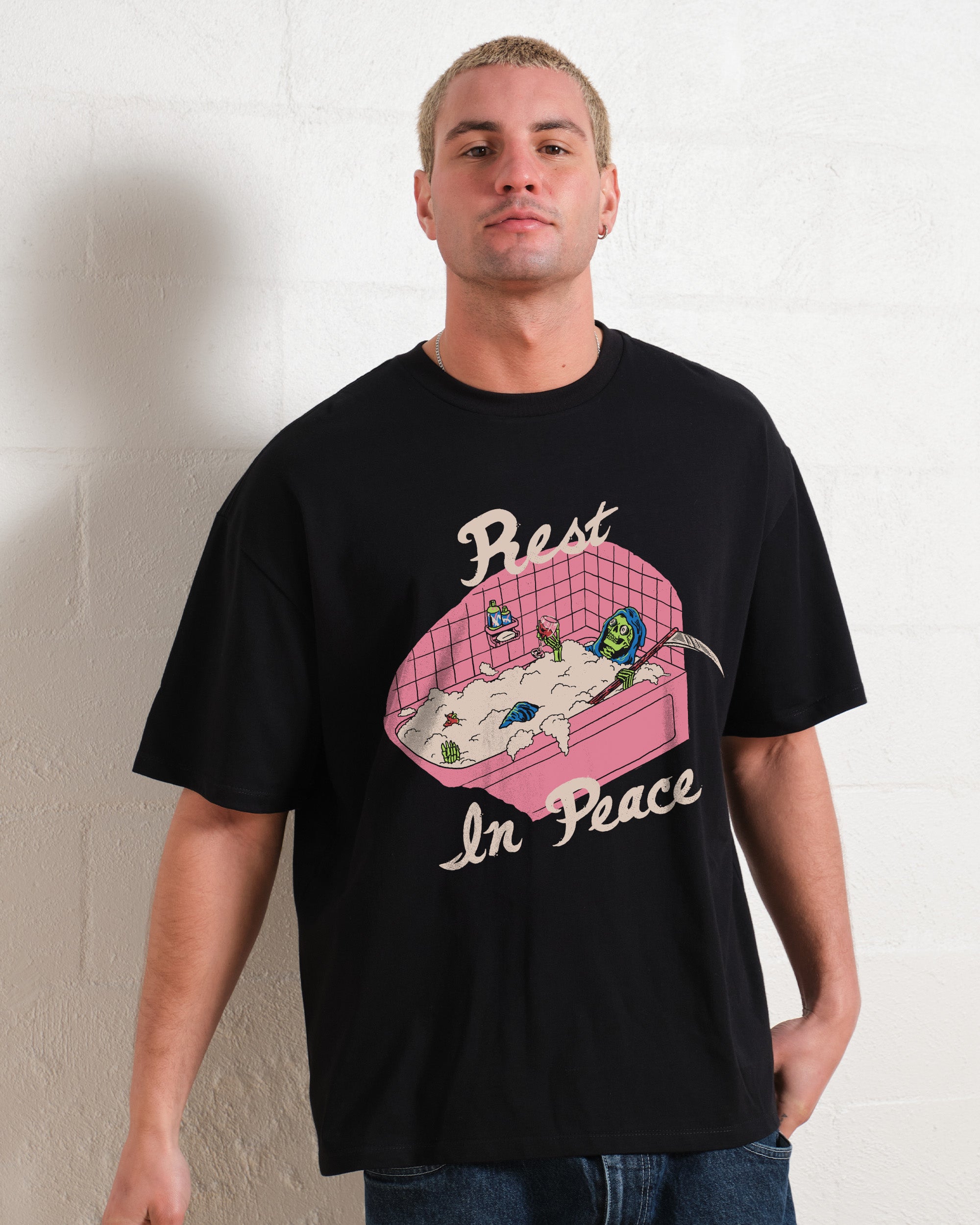 Rest in Peace T-Shirt Australia Online