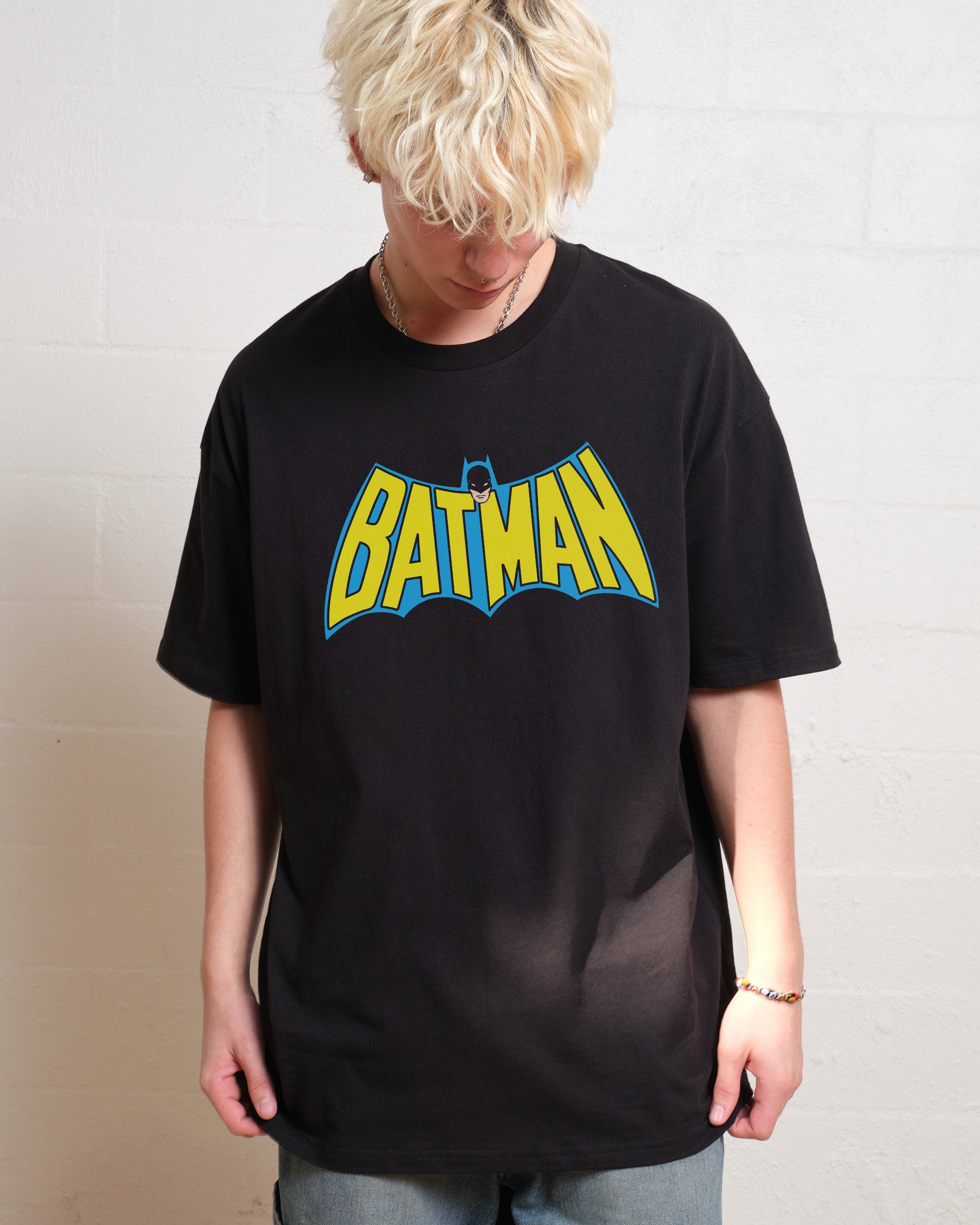 Batman Batwing Logo T-Shirt Australia Online