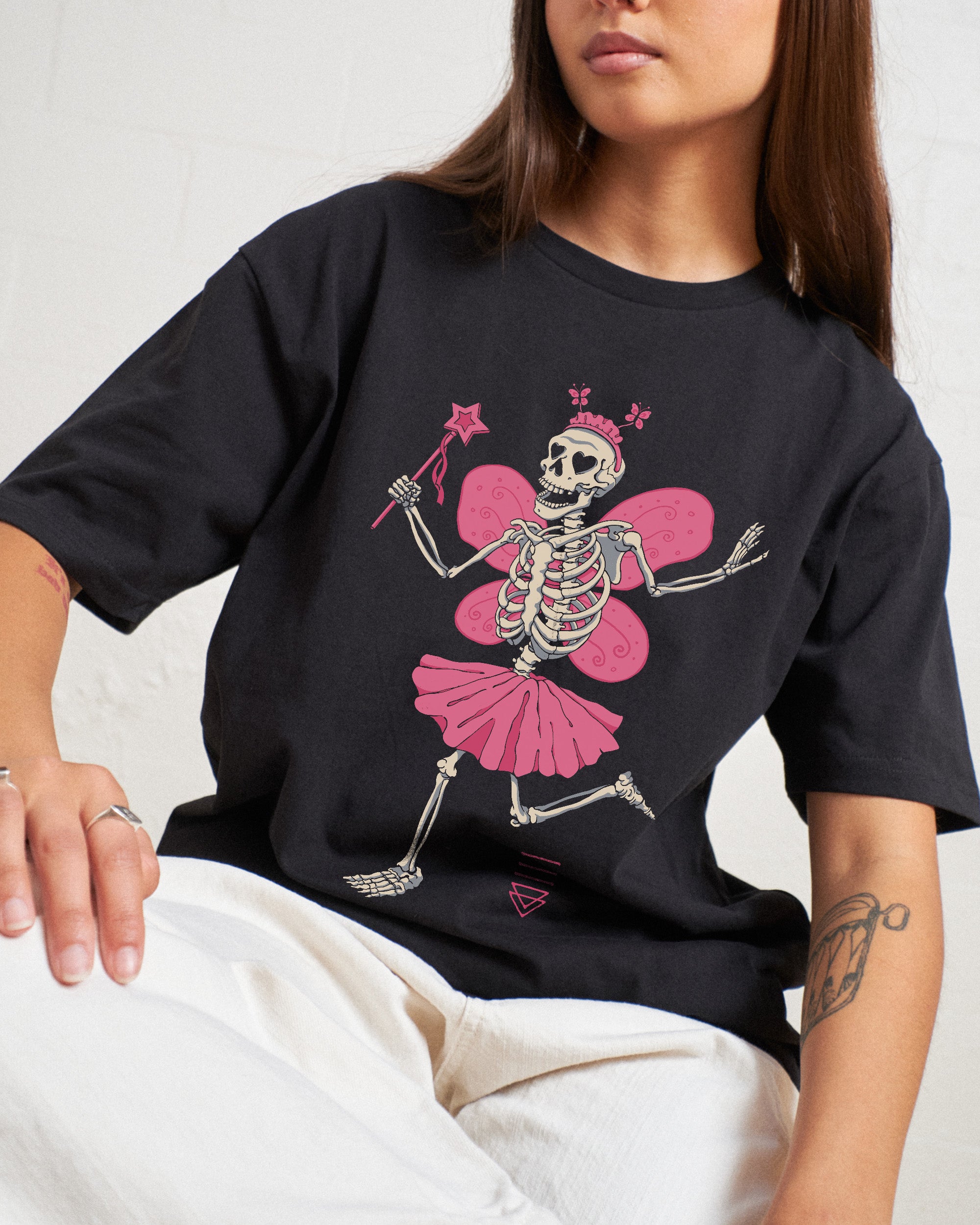 Fairy Skull Lover T-Shirt