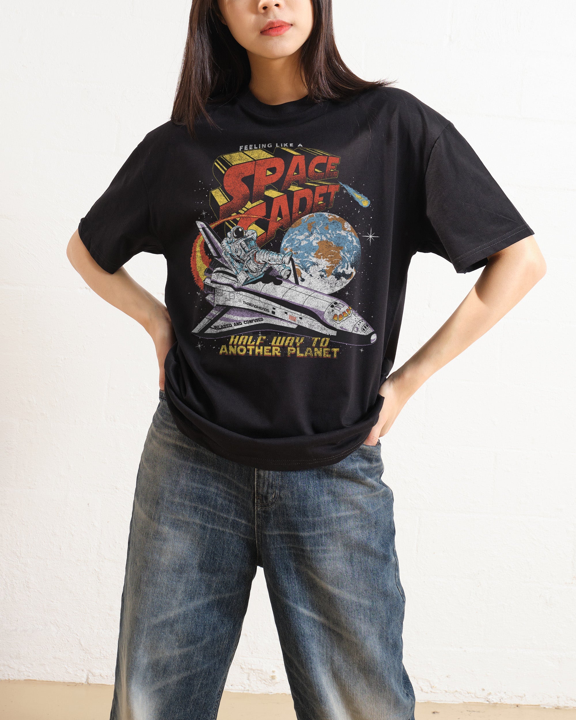 Space Cadet T-Shirt Australia Online