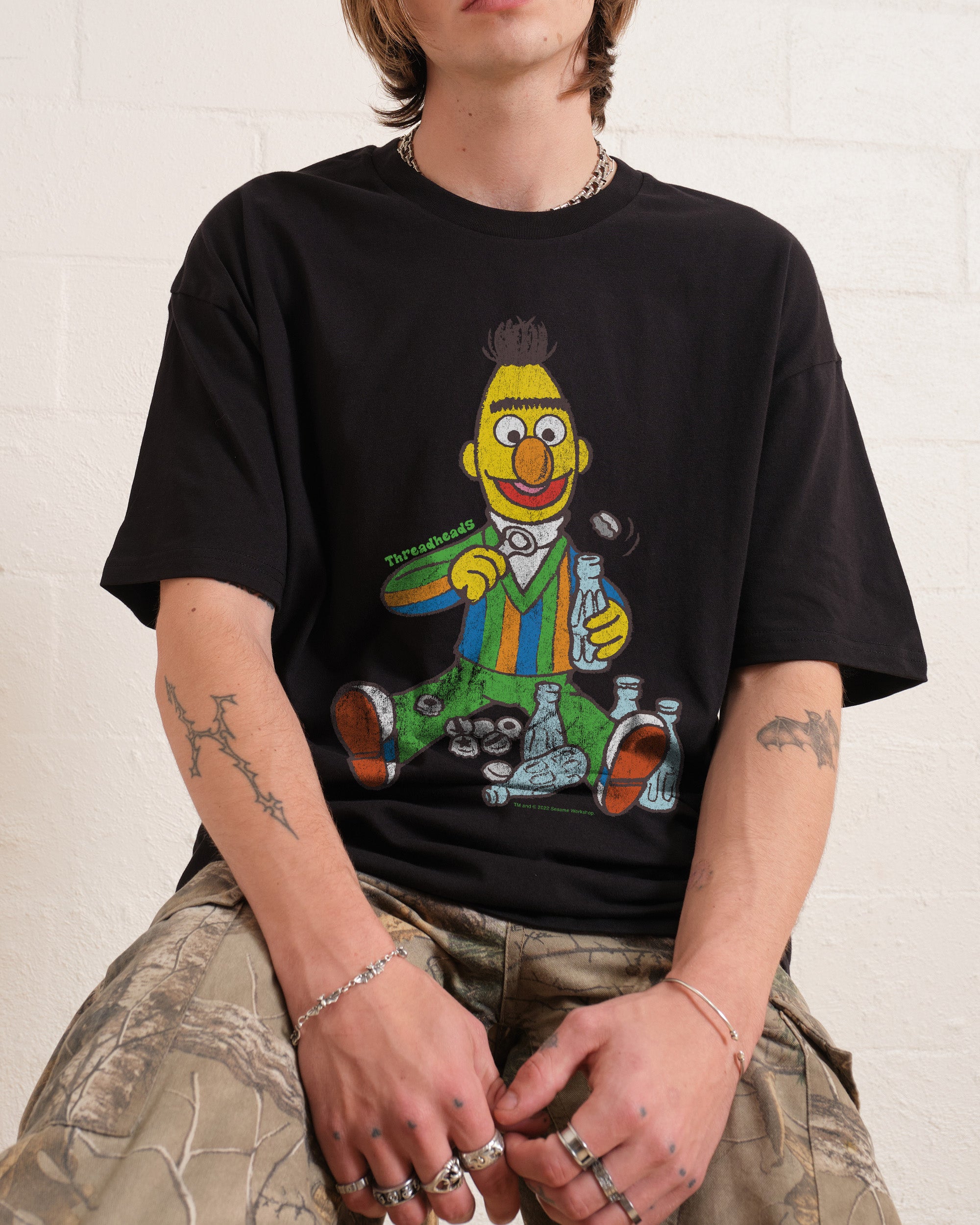 Bert T-Shirt Australia Online