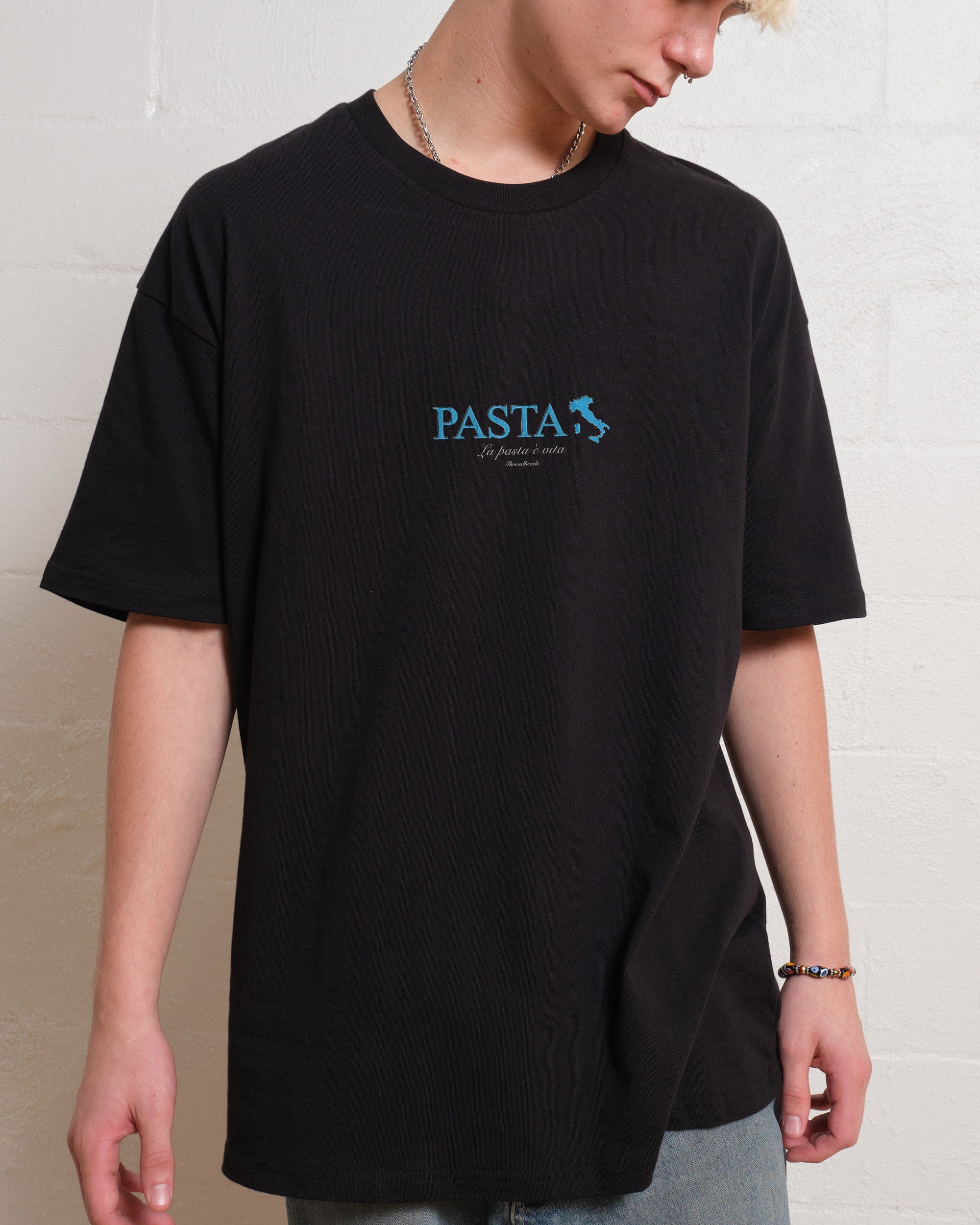 Pasta Is Life T-Shirt Australia Online