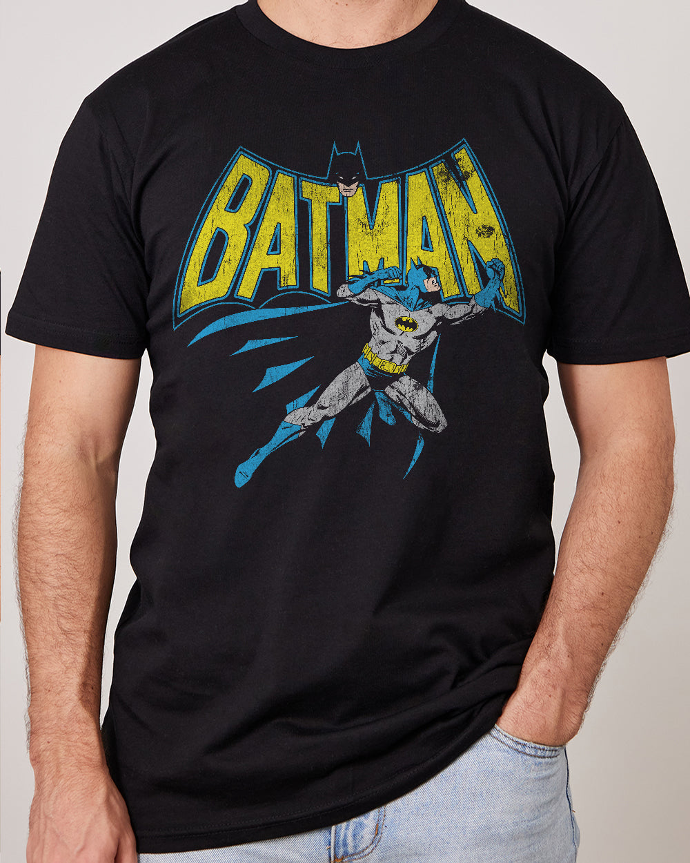 Bat Attack Logo T-Shirt Australia Online