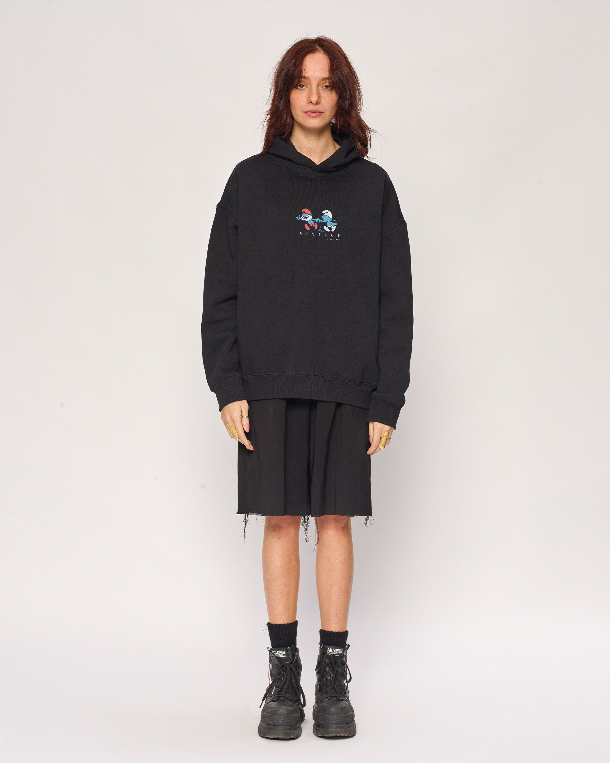 Call Me Papa Hoodie