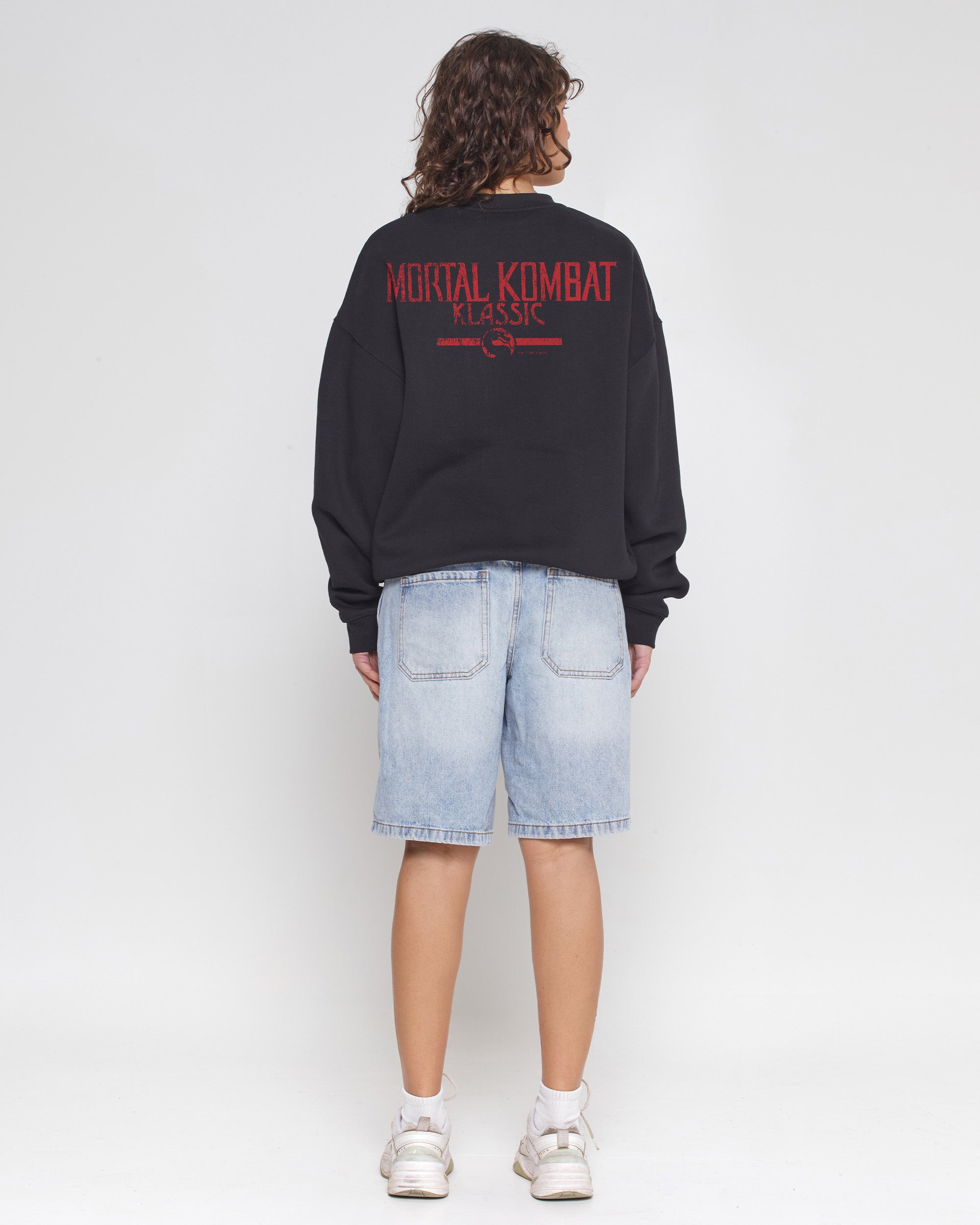 Goro Mortal Kombat Sweatshirt