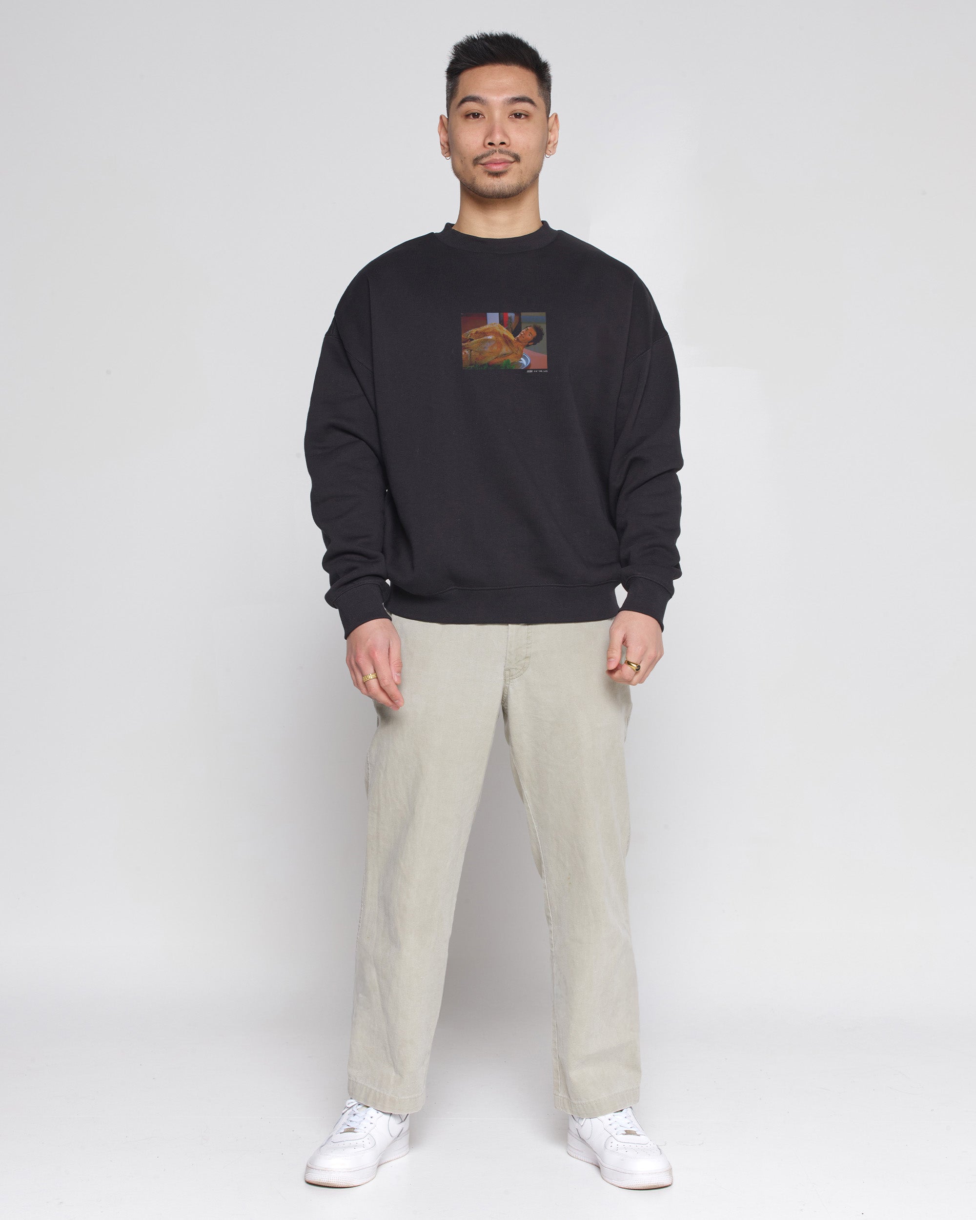 I'm Done Sweatshirt Australia Online