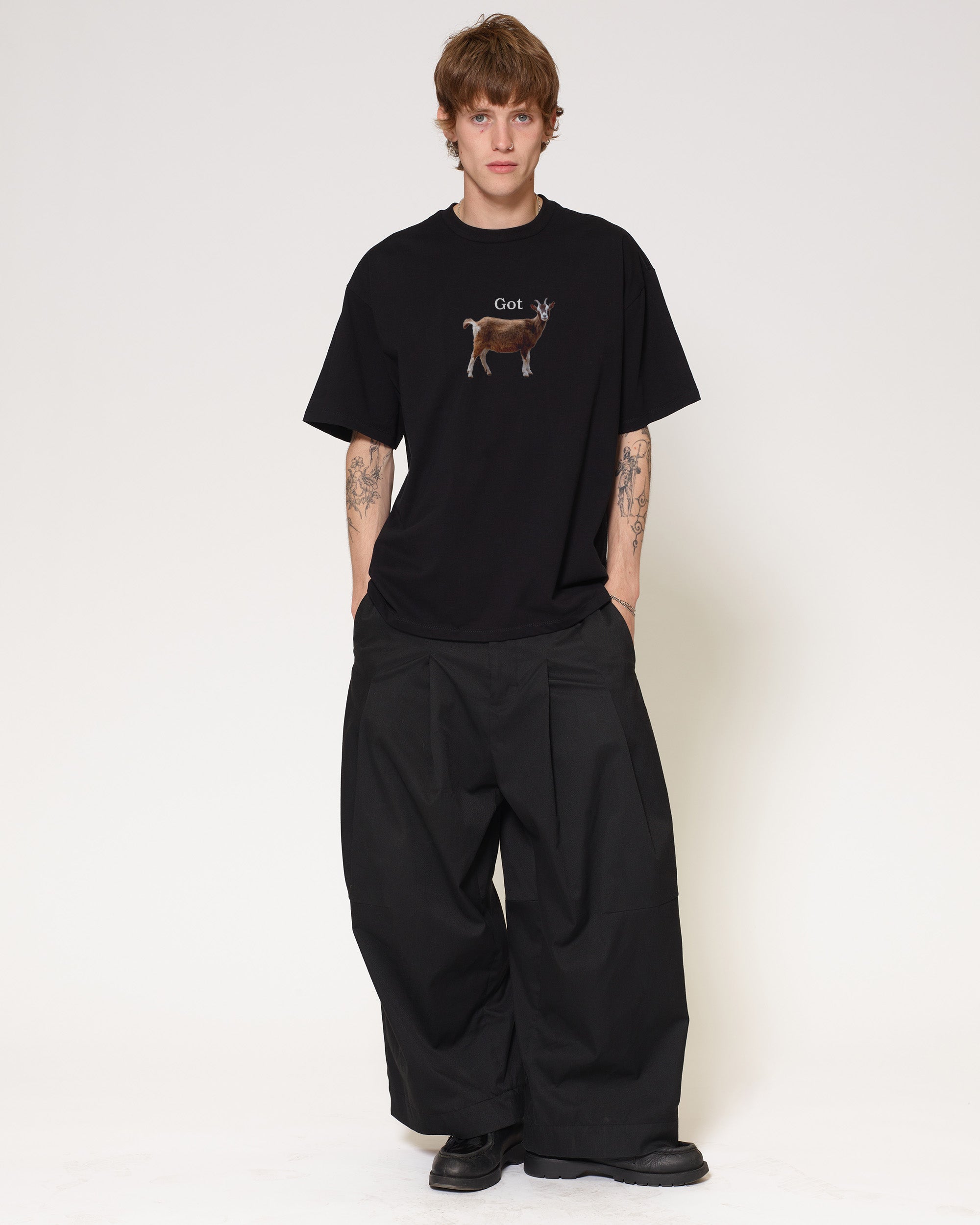 Got Oversized Tee