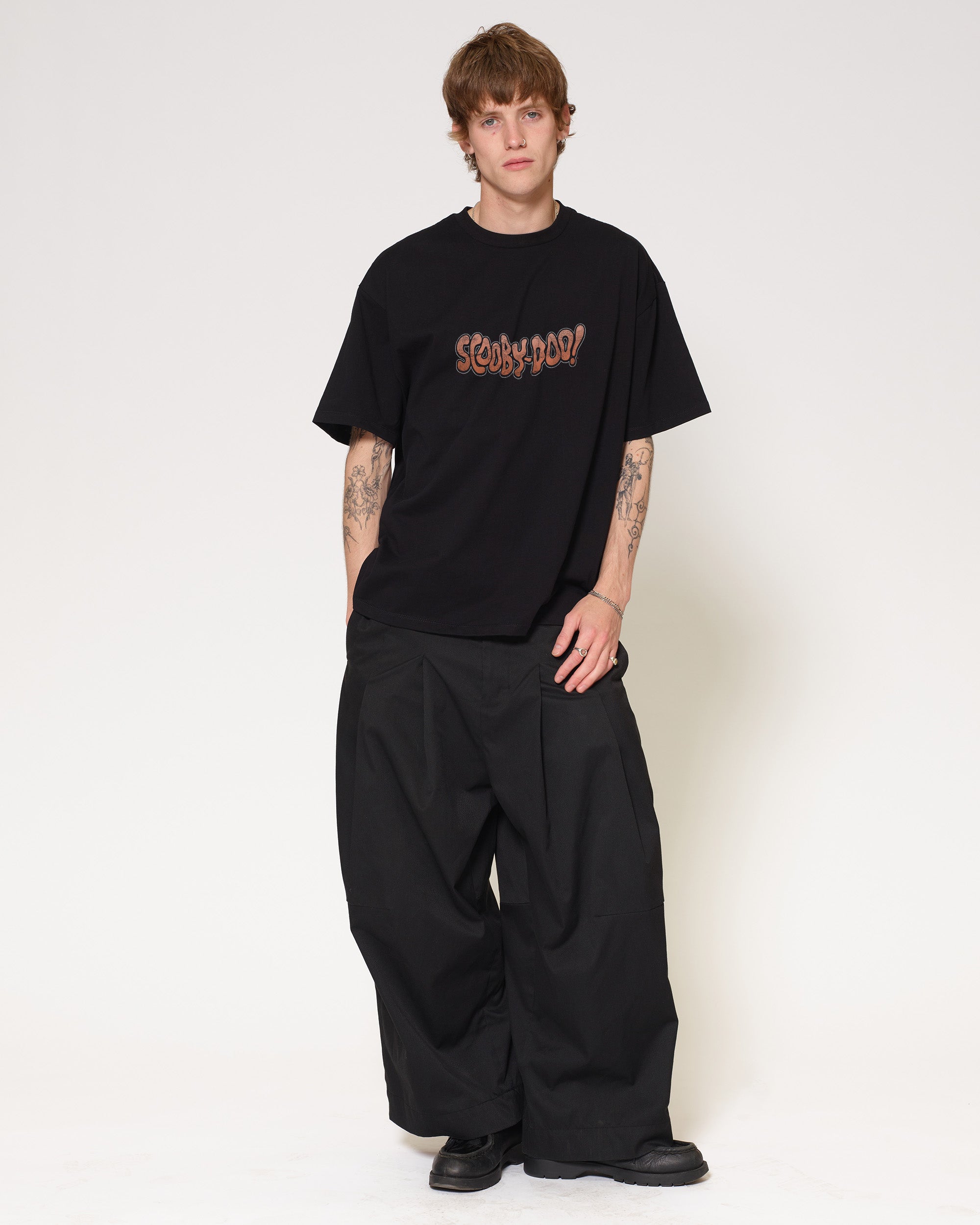 Ruh-Roh Oversized Tee