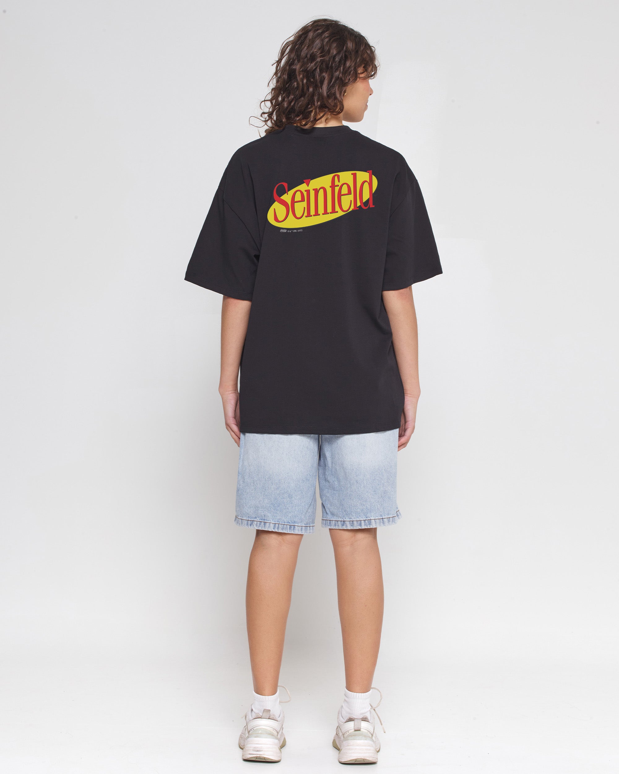 Group Call Oversized Tee Australia Online