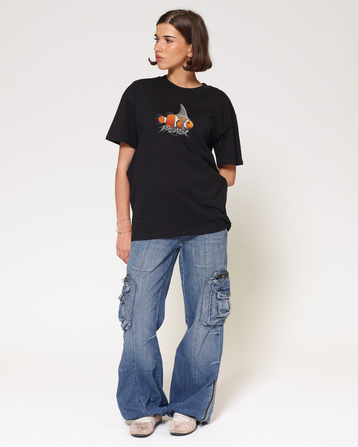 Predator Black T-Shirt