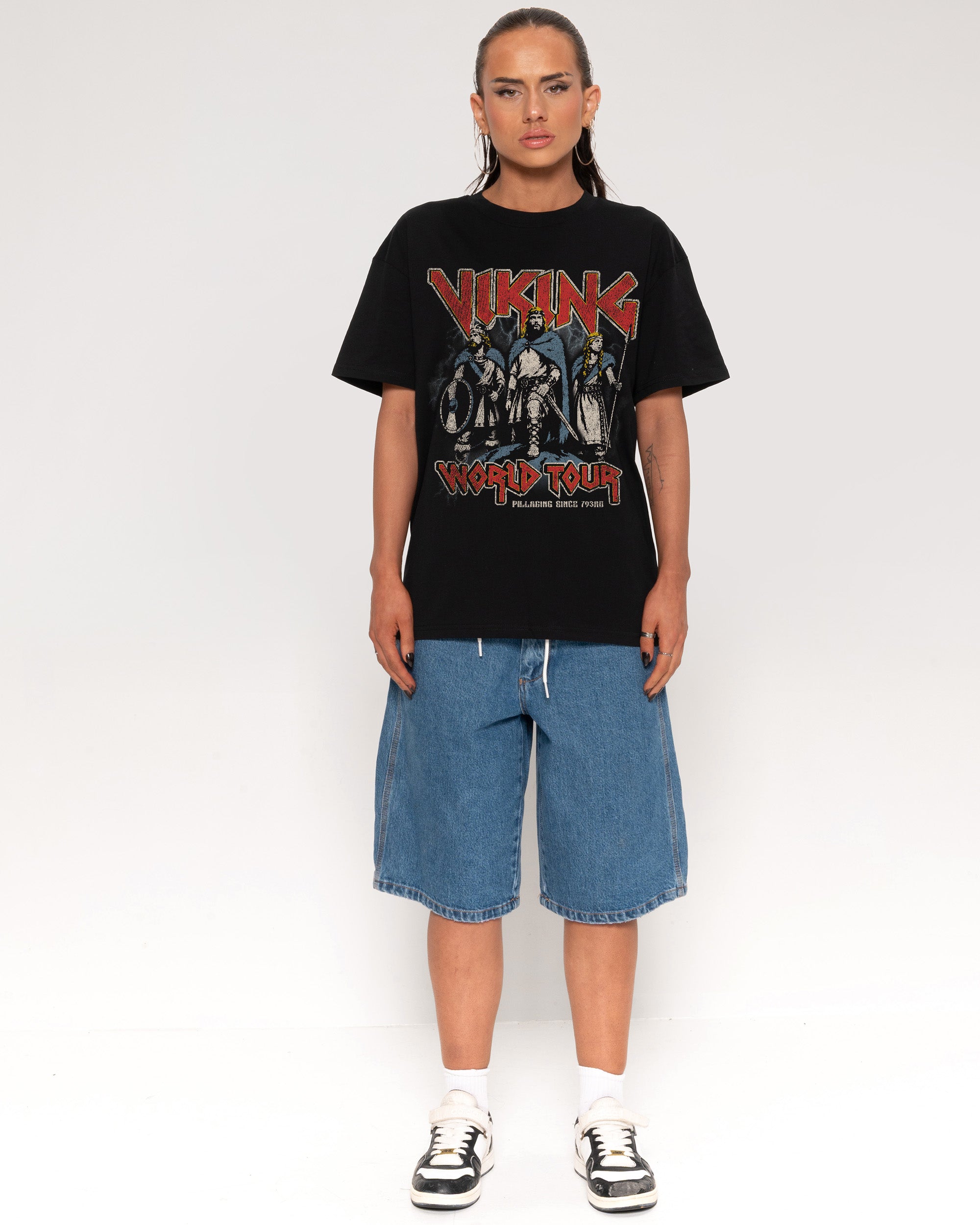 Viking World Tour T-Shirt