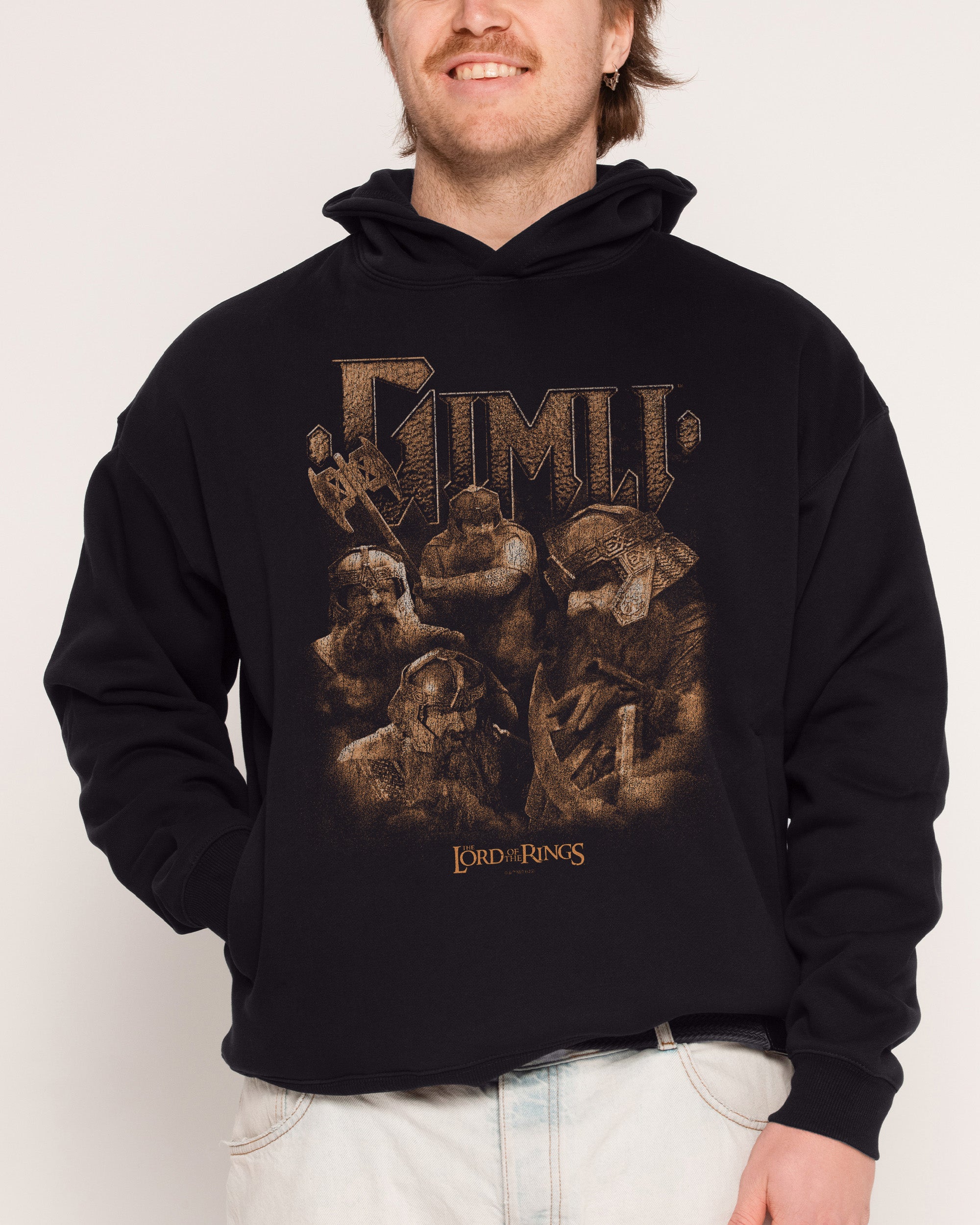 Gimli Hoodie