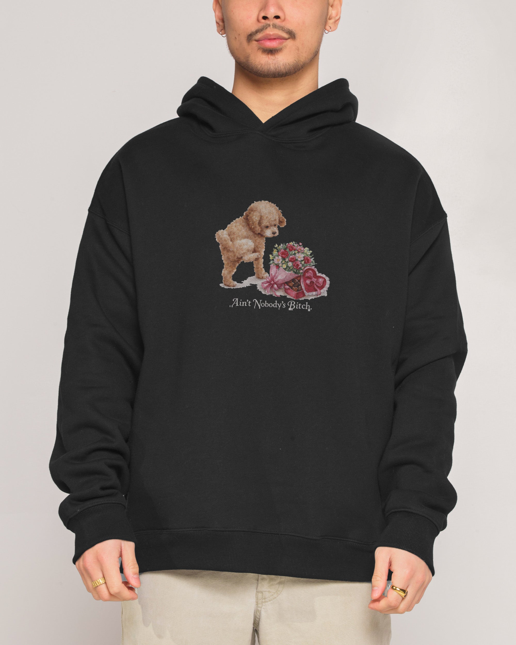 Ain’t Nobody’s Hoodie Threadheads Australia Online