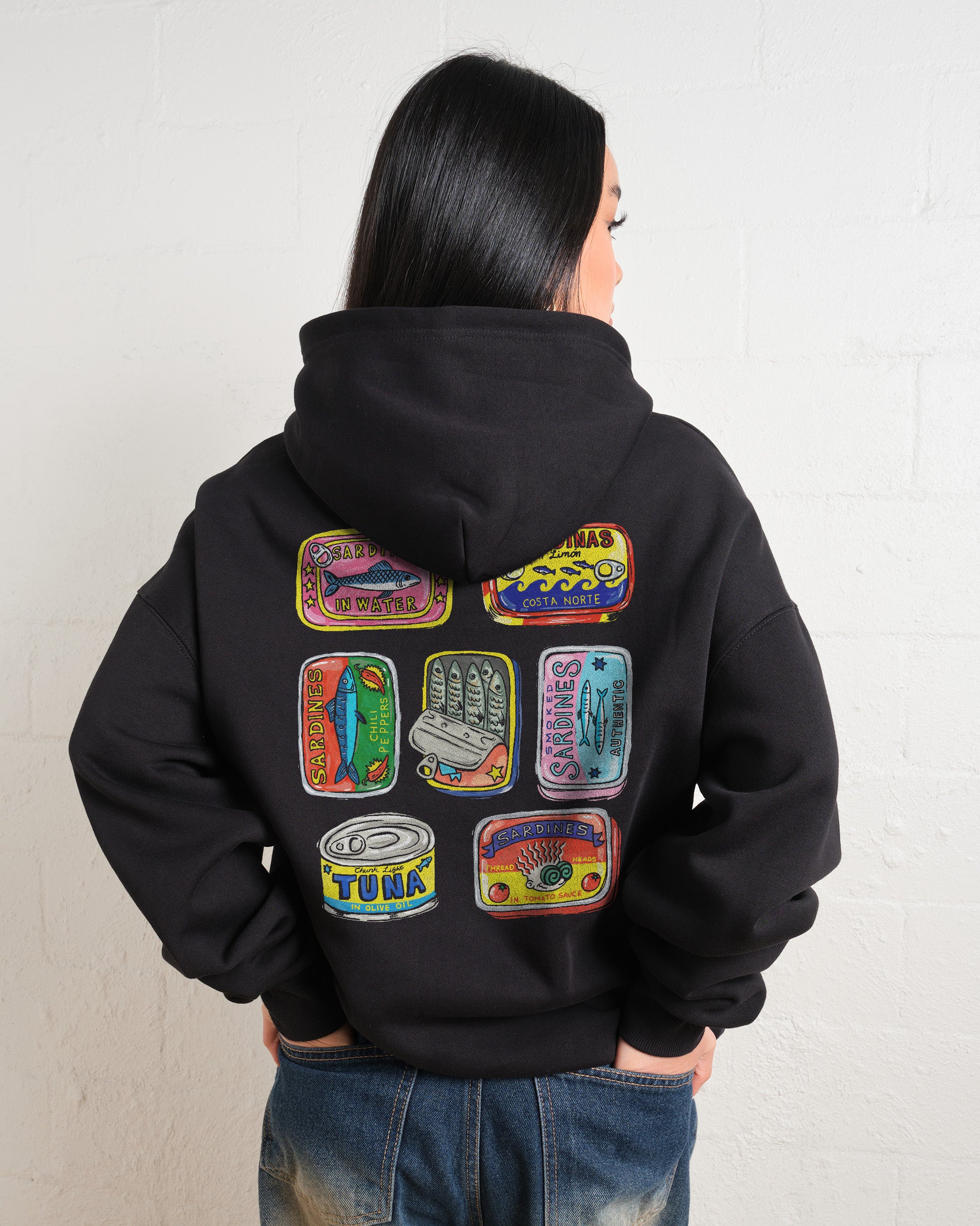 Canned Goods Hoodie Online Australia