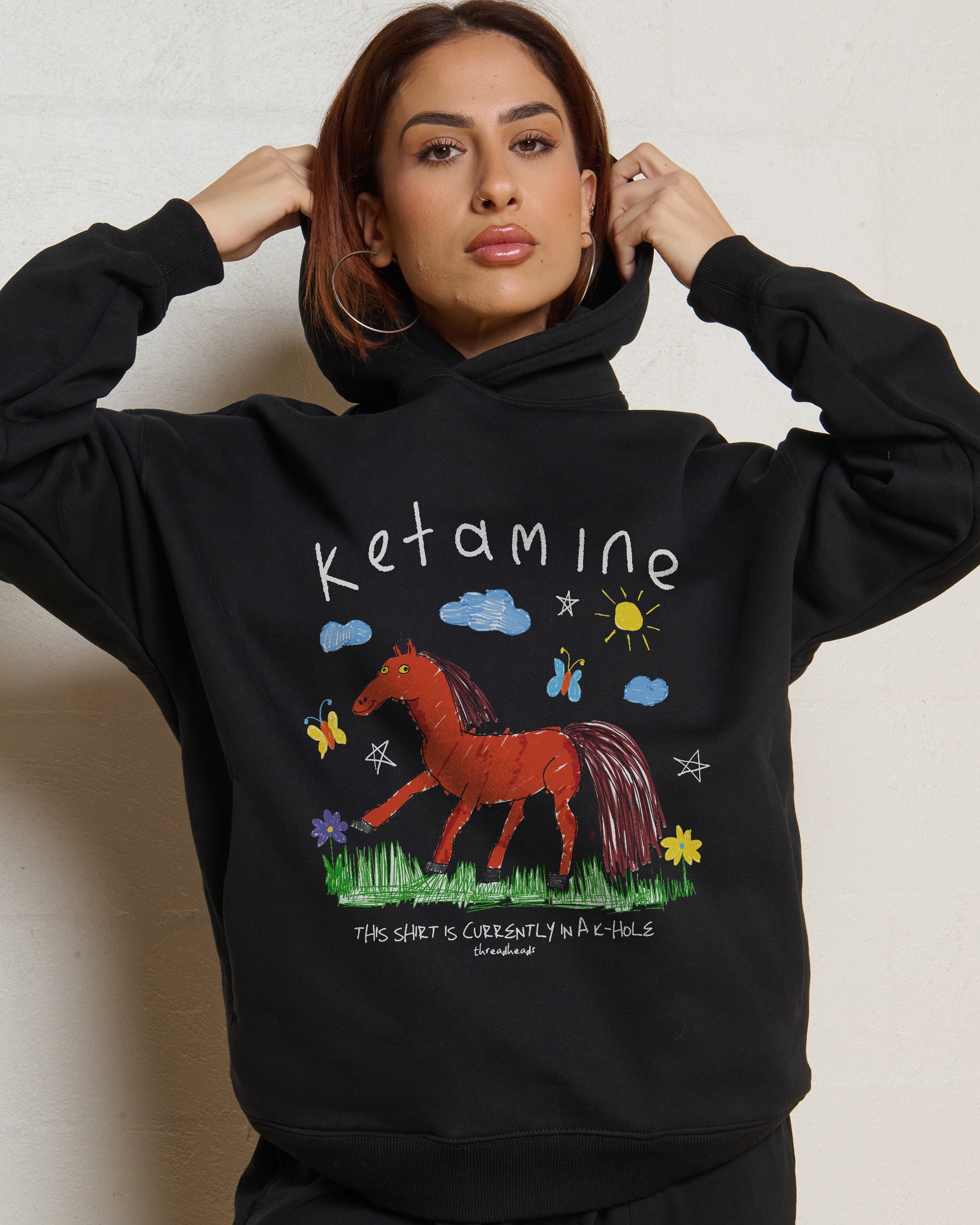 Ketamine Hoodie