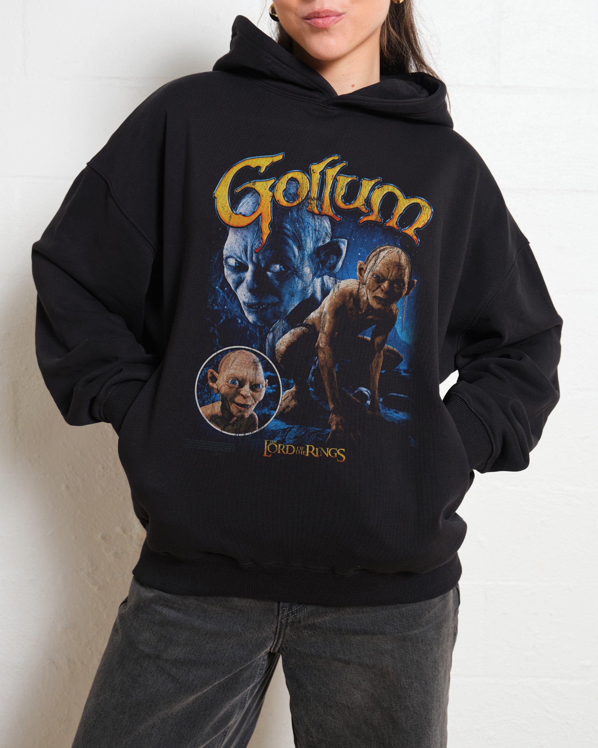Vintage Gollum Hoodie Australia Online