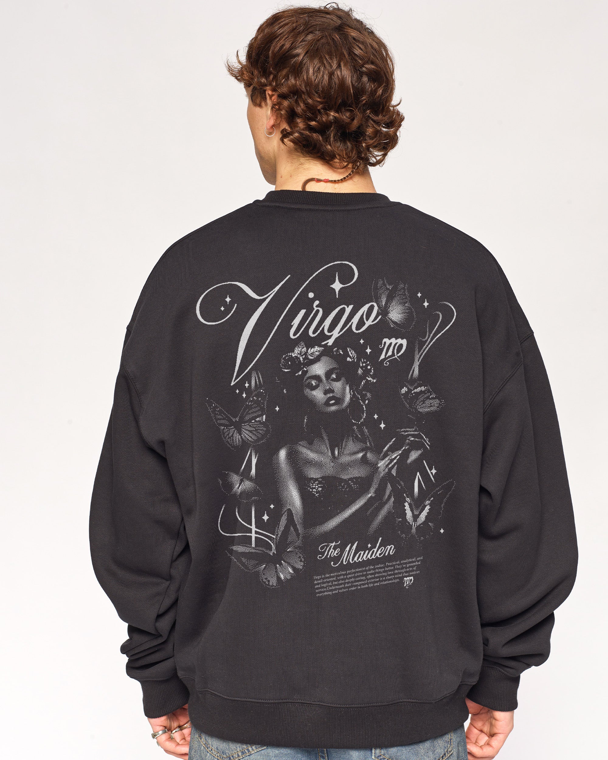 The Virgo Sweatshirt