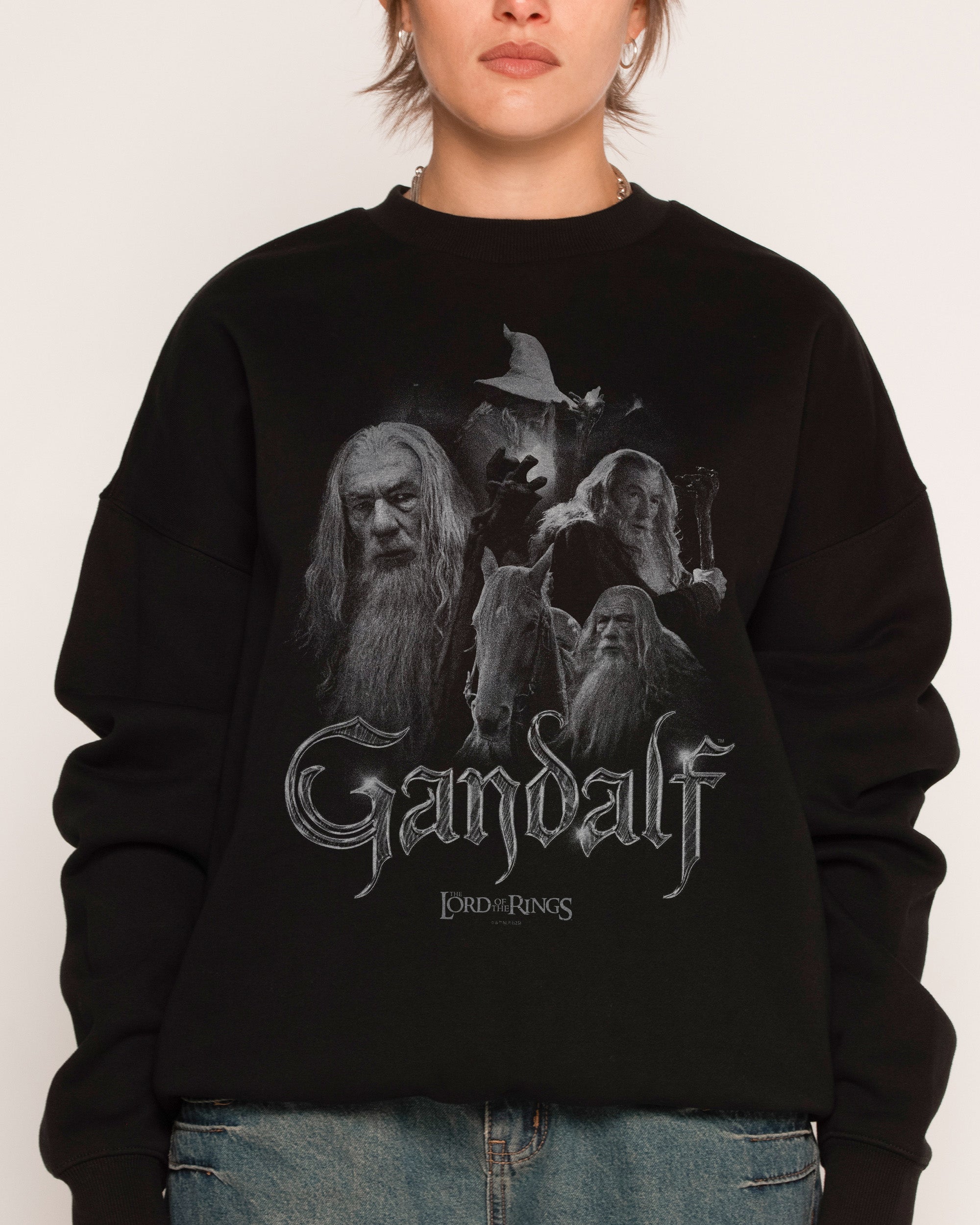 Gandalf the Grey Sweatshirt