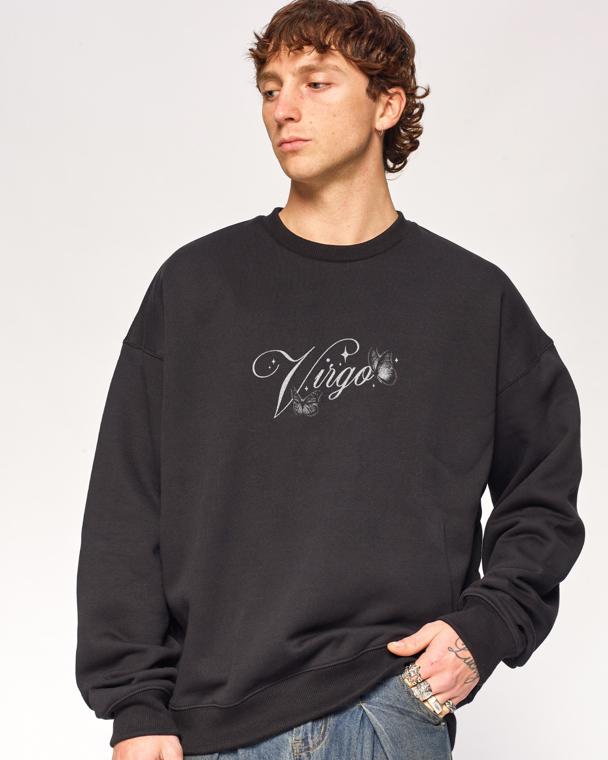 The Virgo Sweatshirt