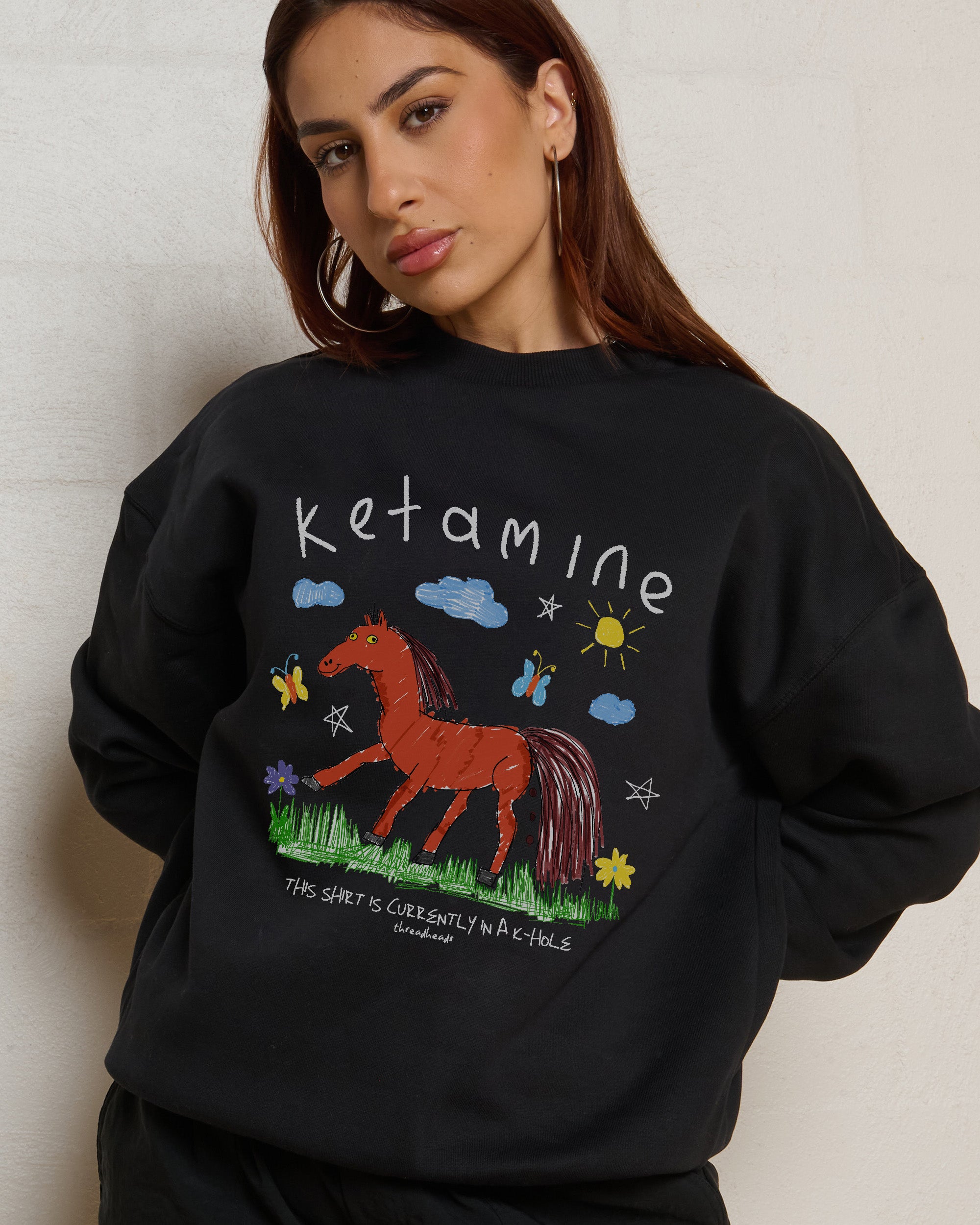 Ketamine Sweatshirt