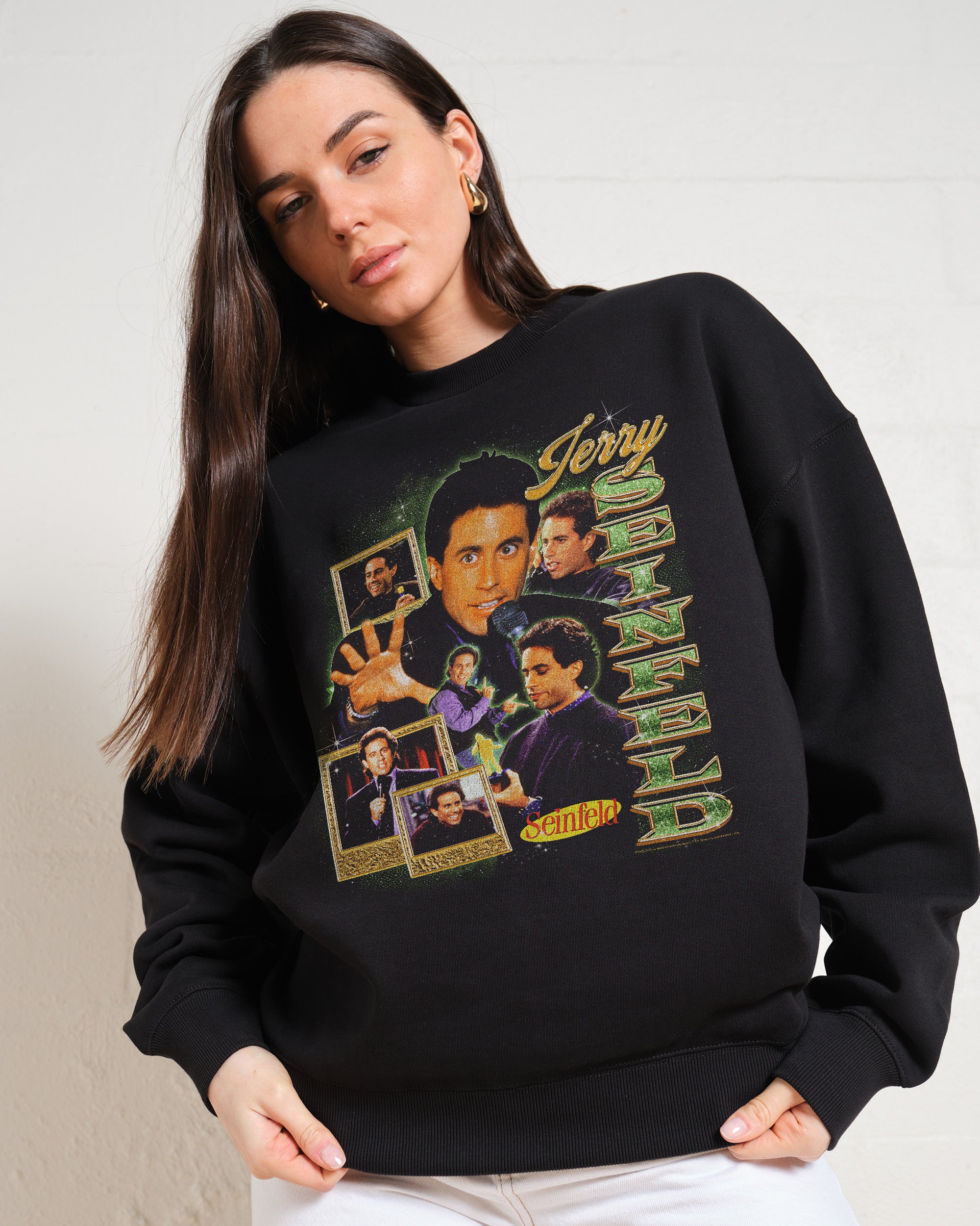 Jerry Seinfeld Sweatshirt Australia Online