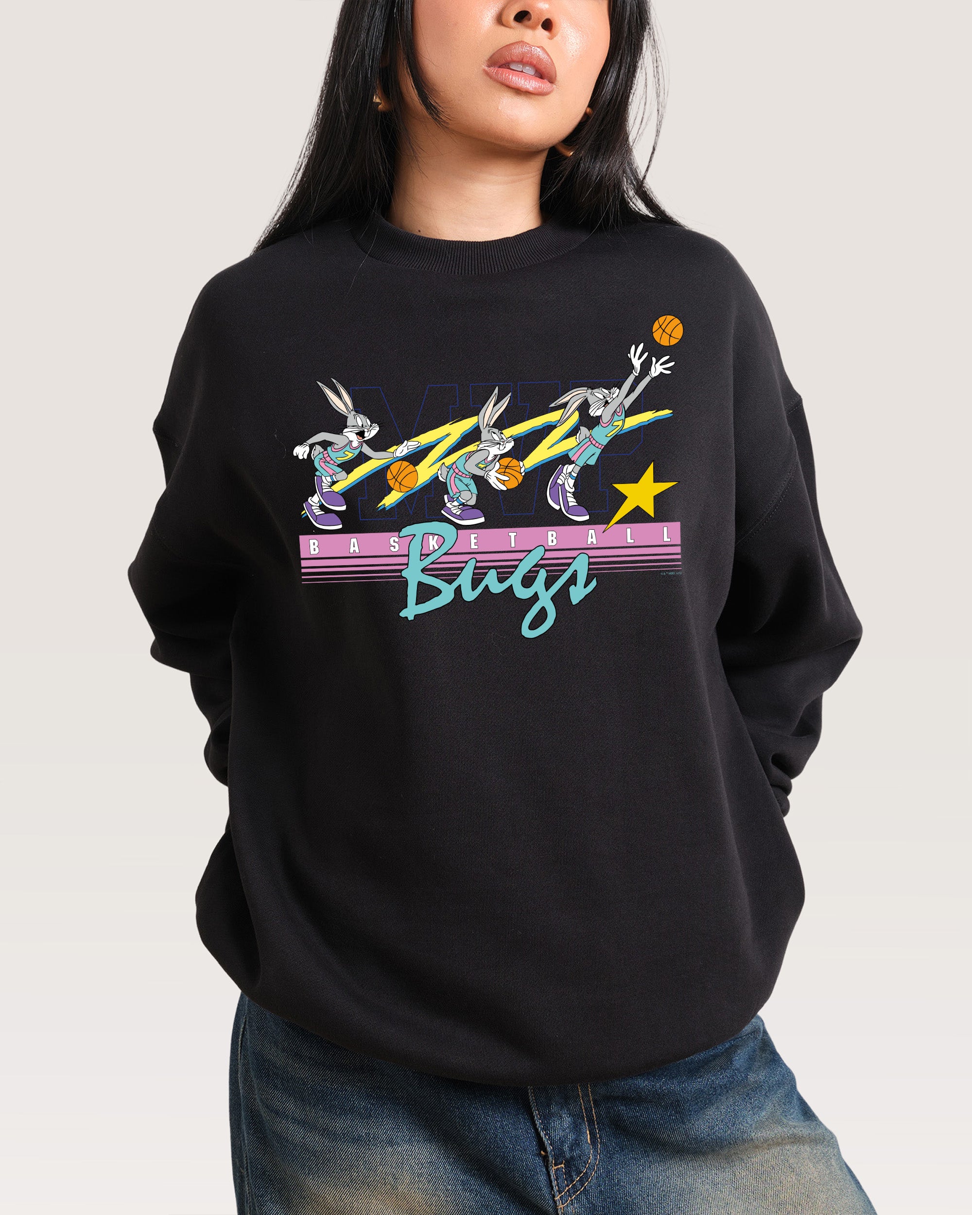Basket Bugs Sweatshirt