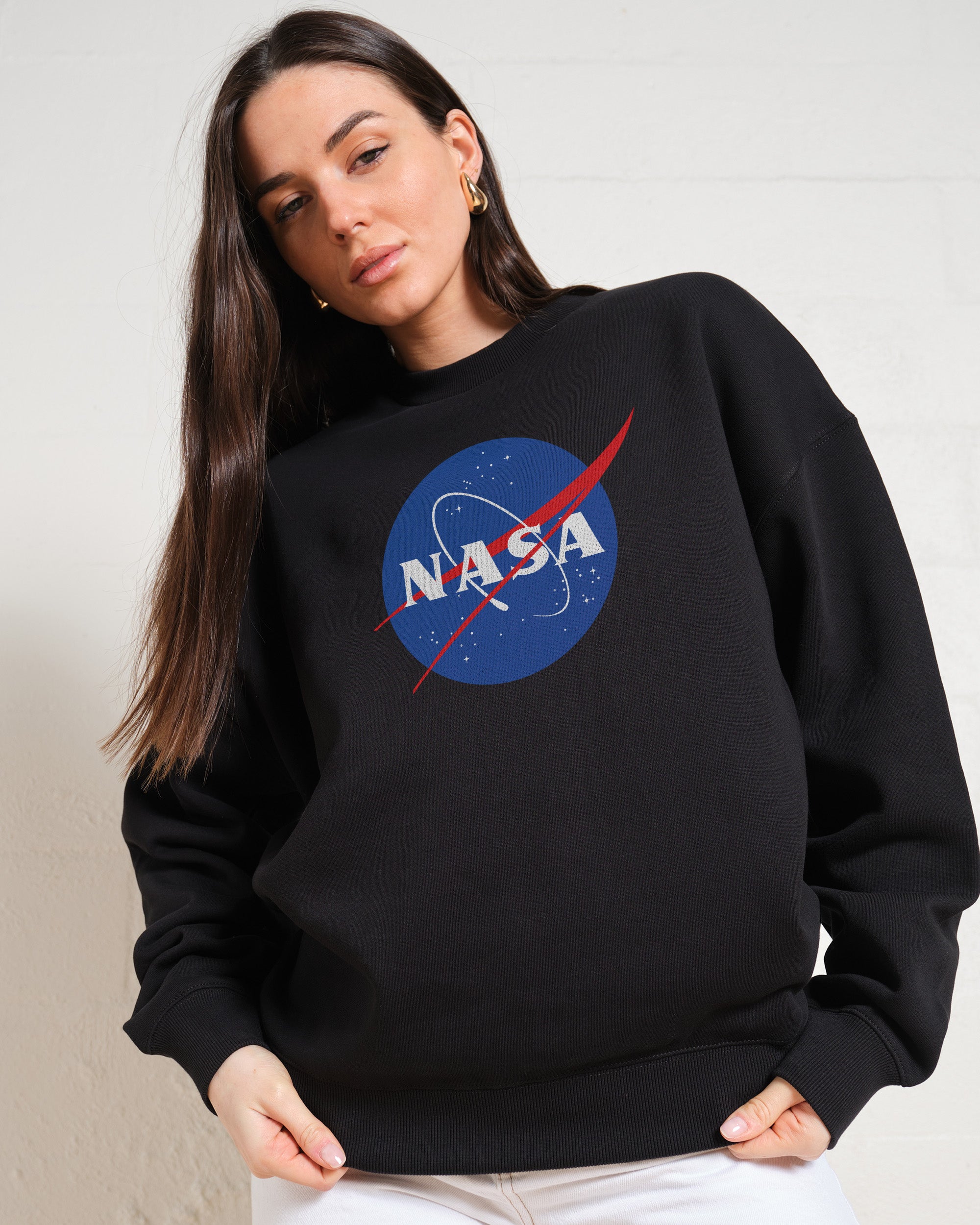 NASA Meatball Sweatshirt Official NASA Merch Australia