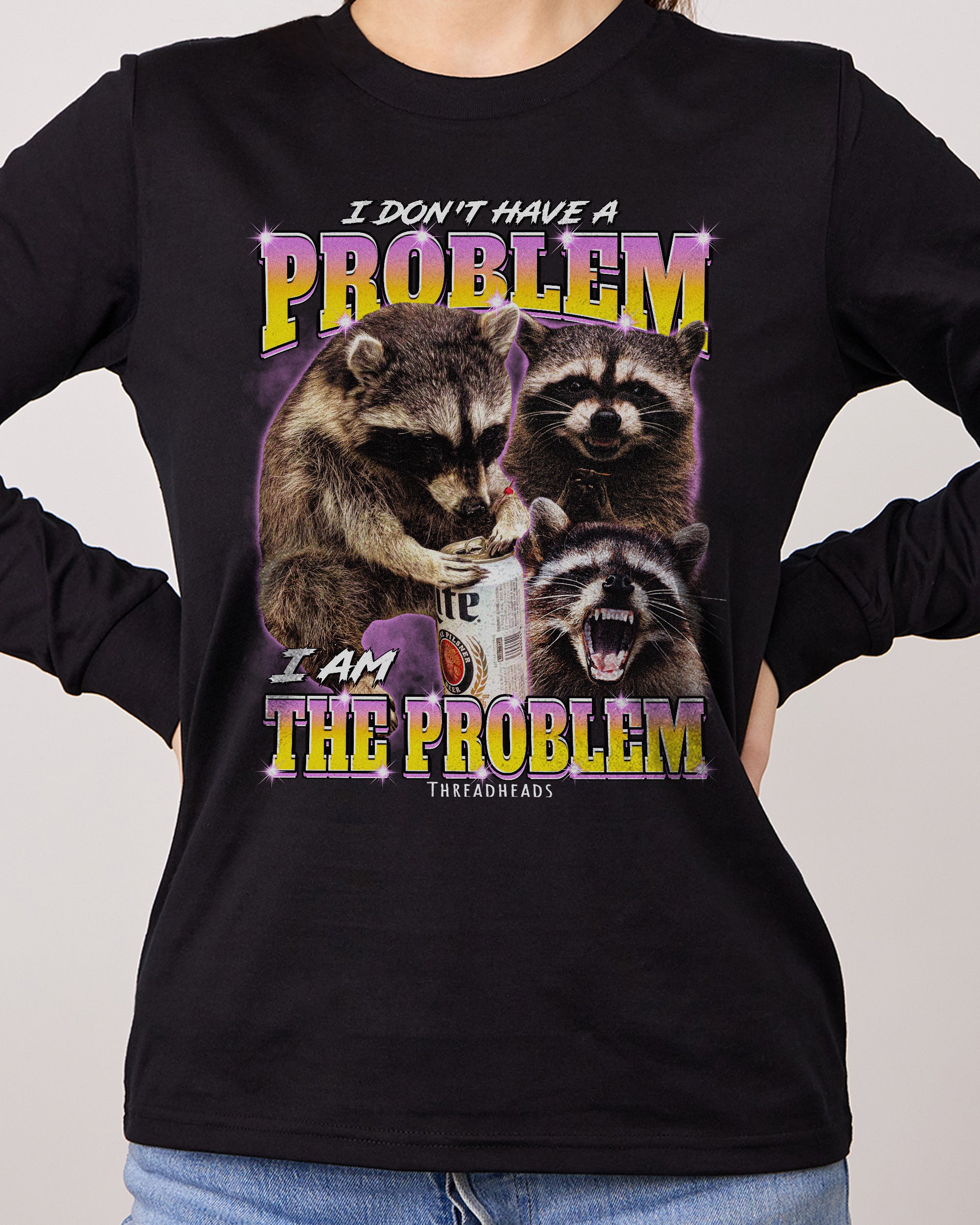 I Am The Problem Jumper