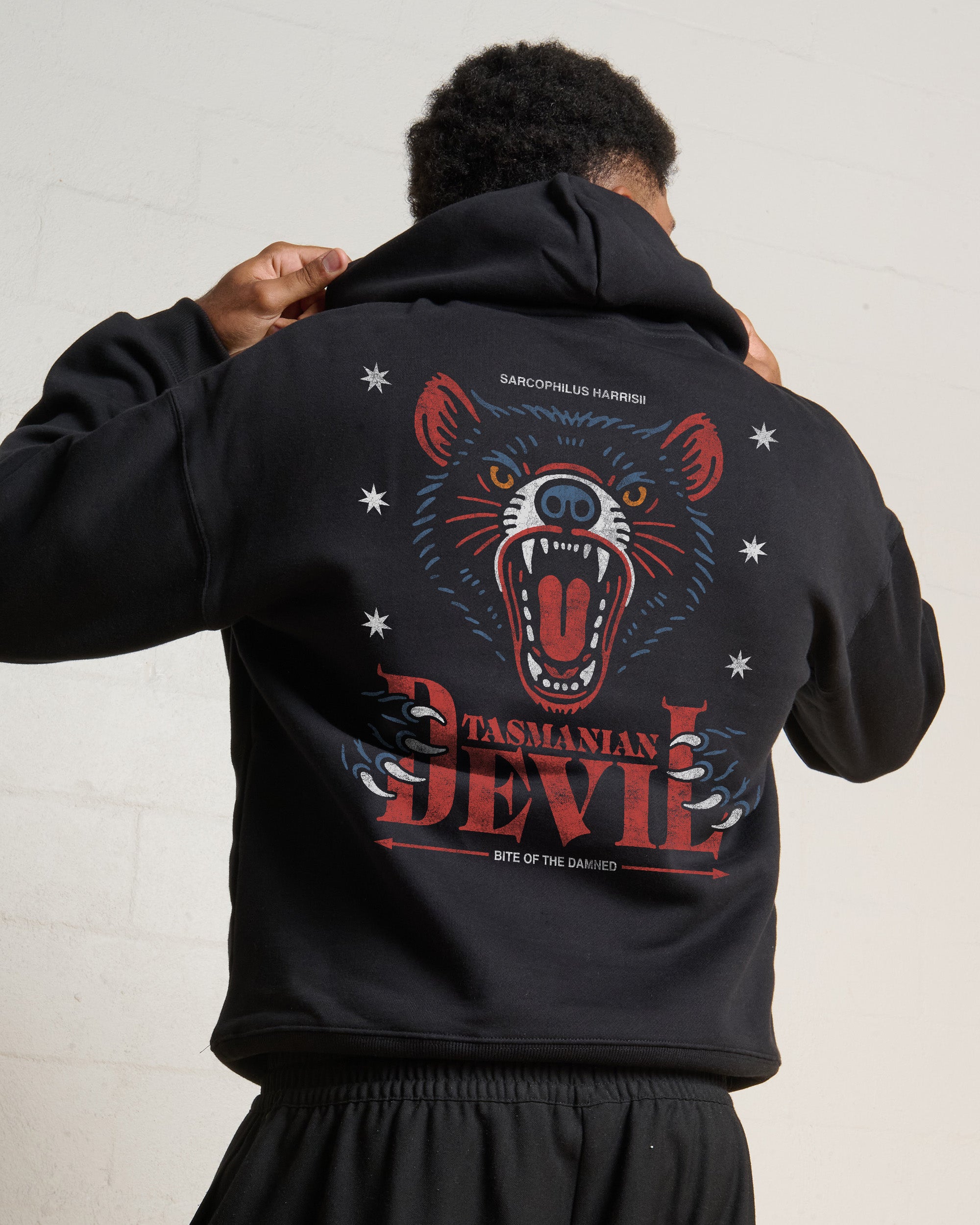 The Devil Hoodie Online Australia
