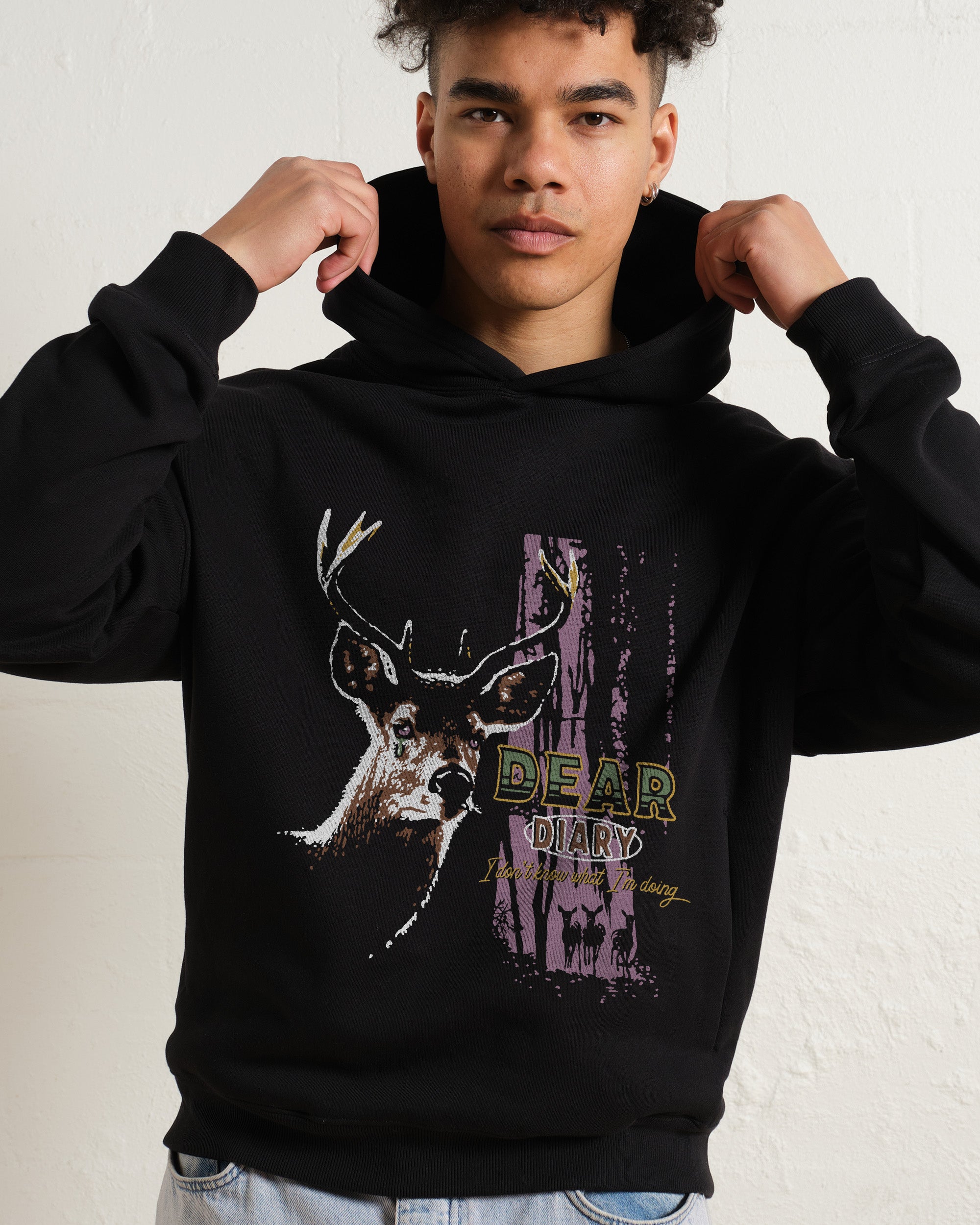 Dear Diary Hoodie Online Australia