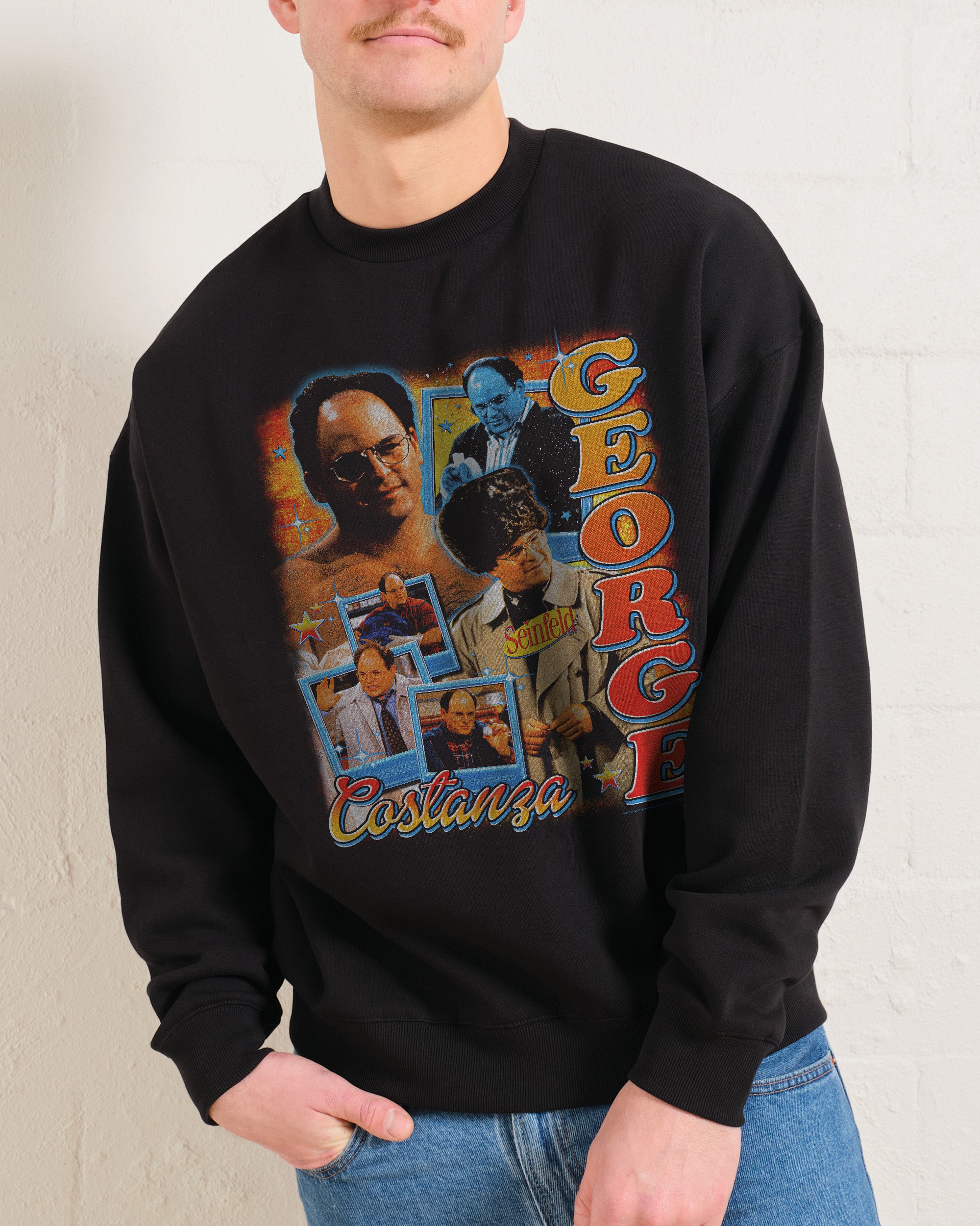 George Costanza Sweatshirt Australia Online