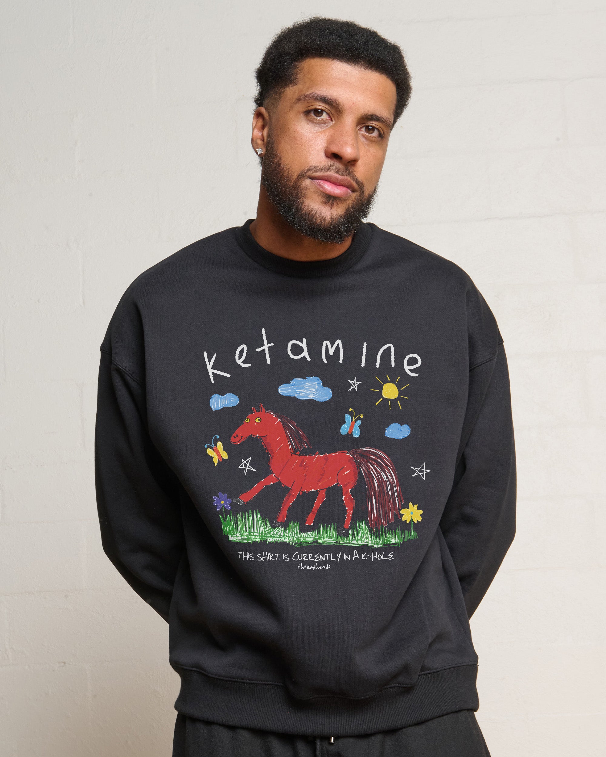 Ketamine Sweatshirt