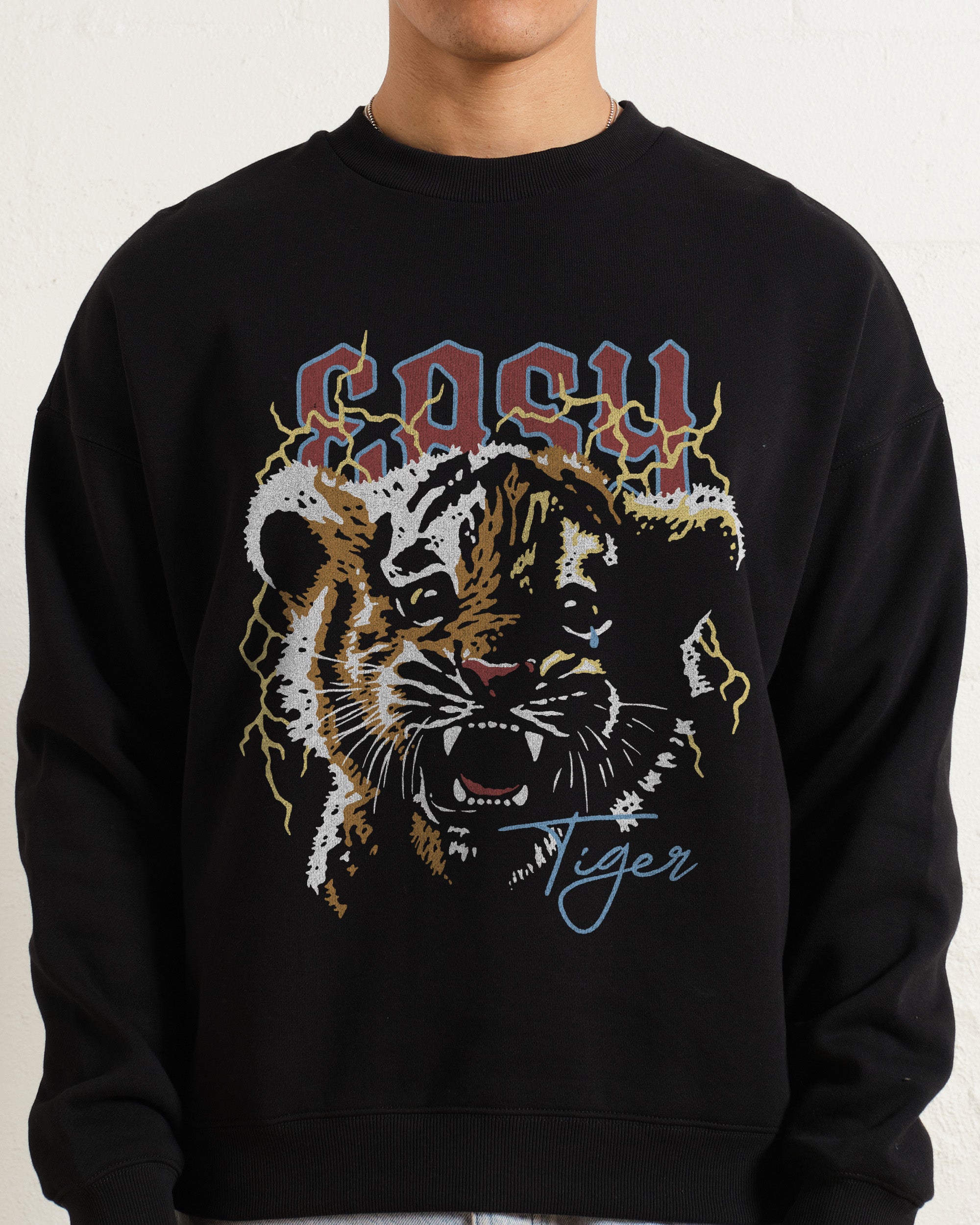 Easy Tiger Sweatshirt Online Australia
