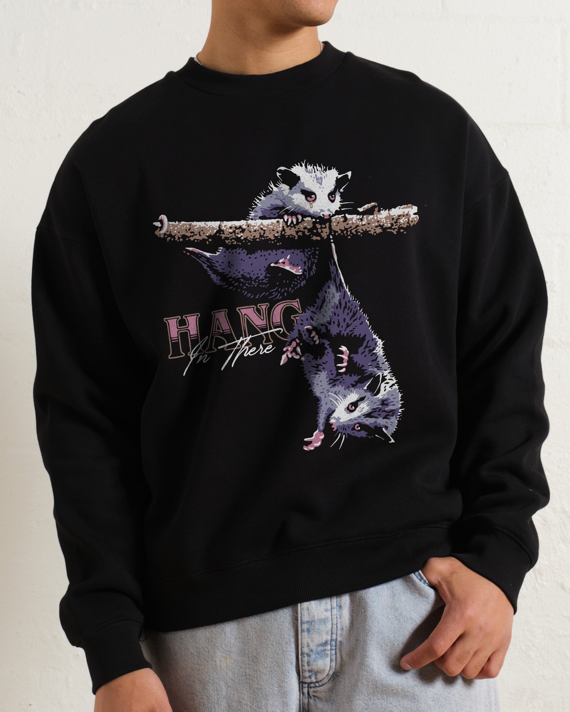 Hang in There Sweatshirt Online Australia