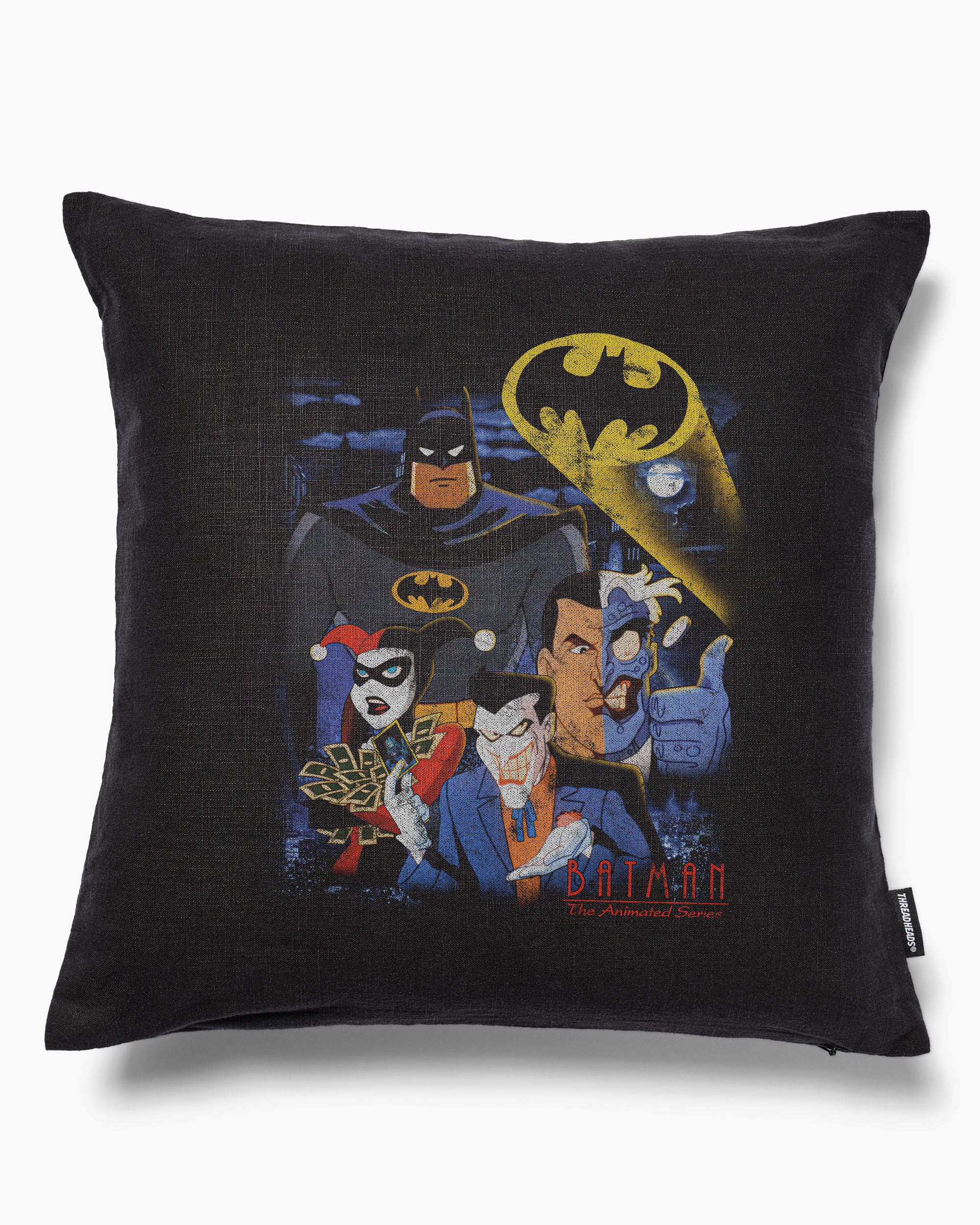 Batman The Animated Series Cushion Australia Online Threadheads