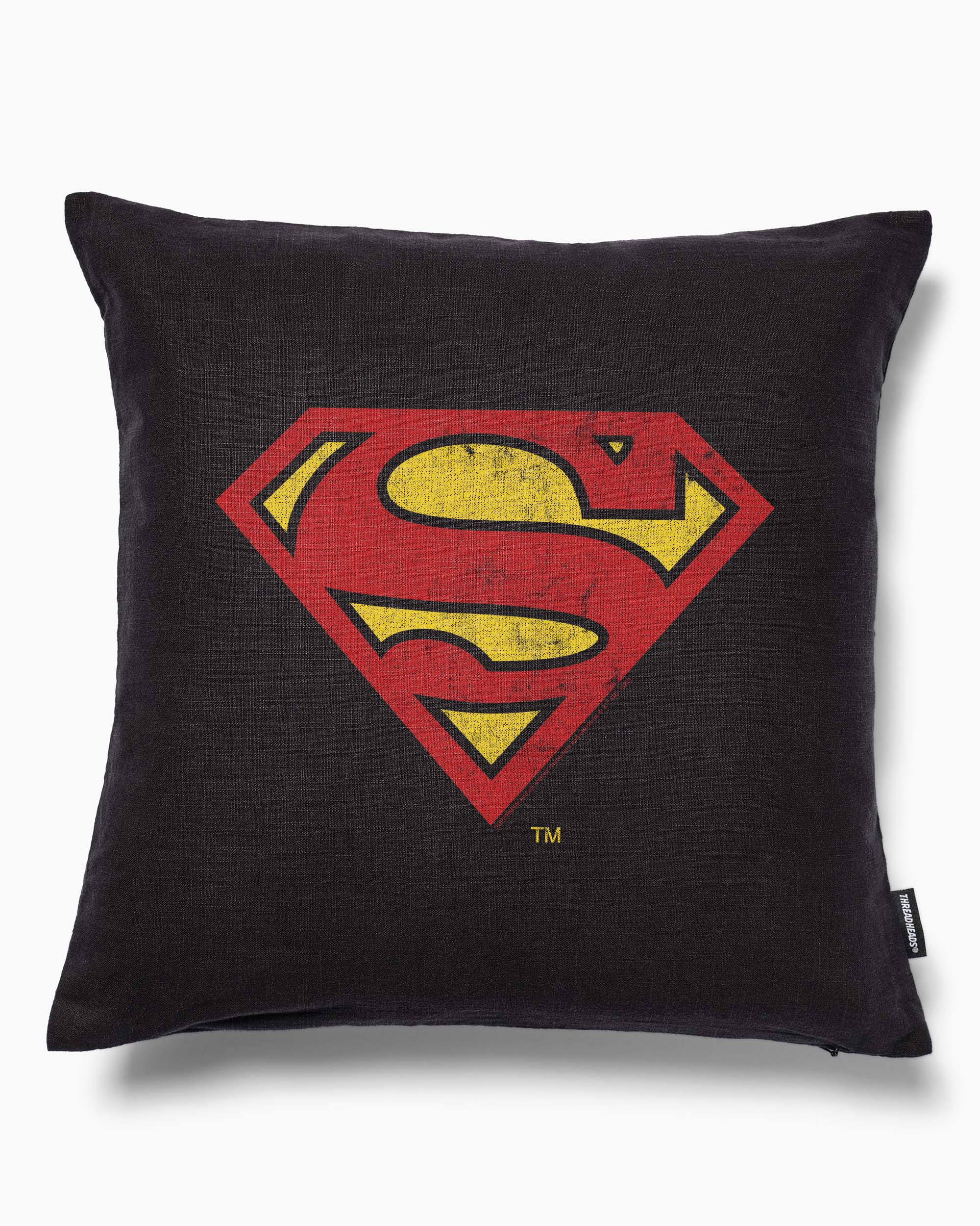 Superman Classic Logo Cushion Australia Online