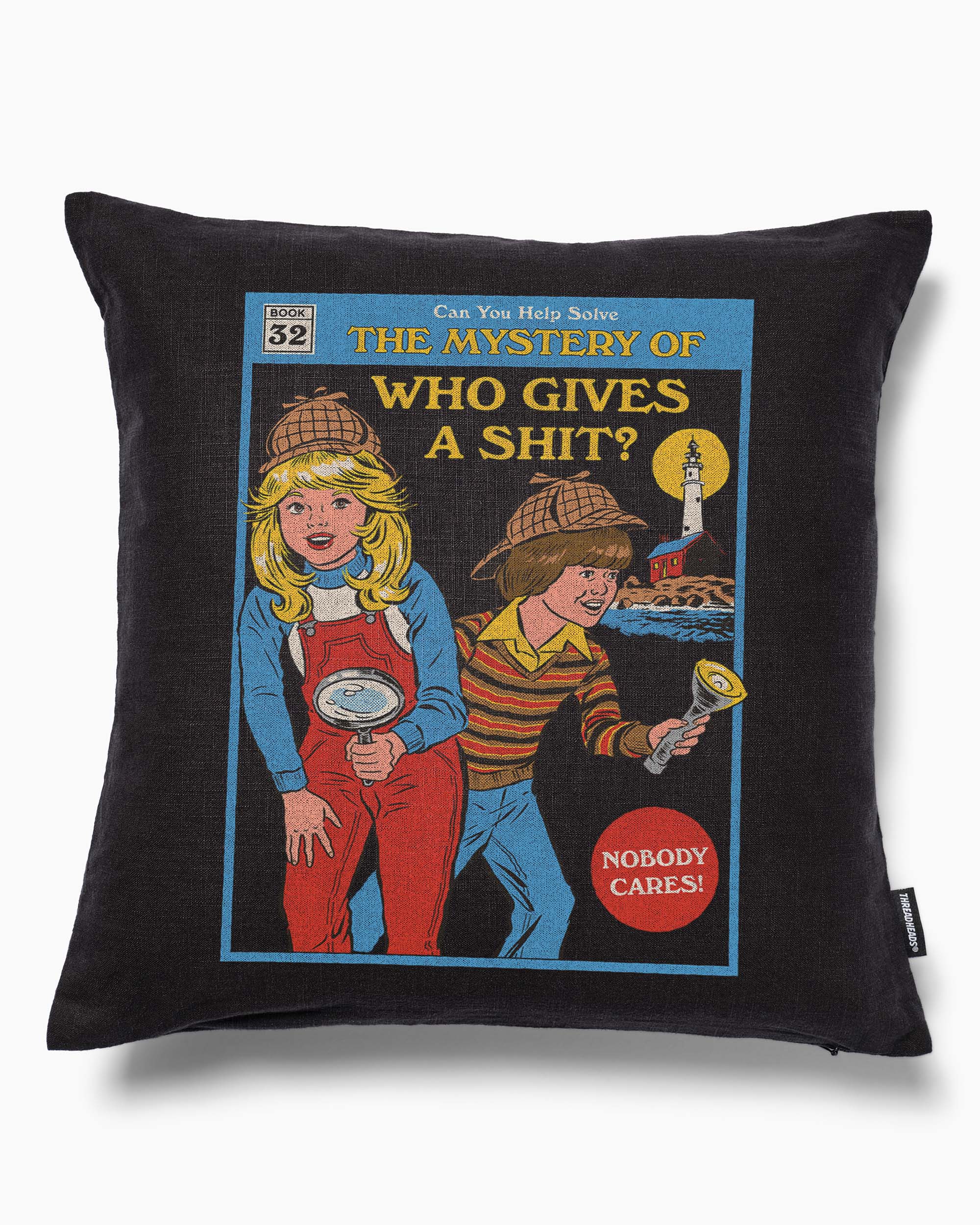 The Mystery of Who Gives a Sh-t Cushion Australia Online