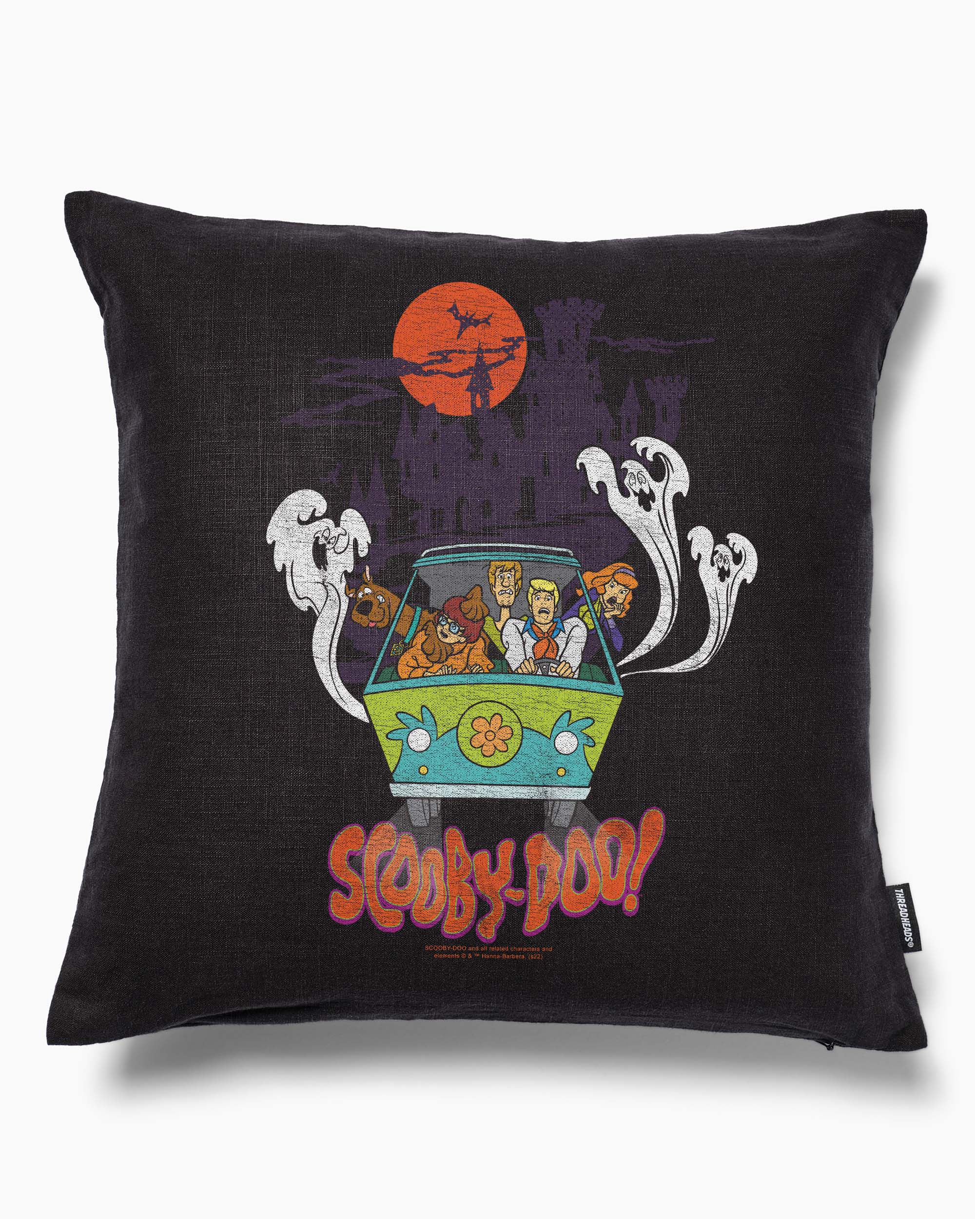 Scooby-Doo Cushion