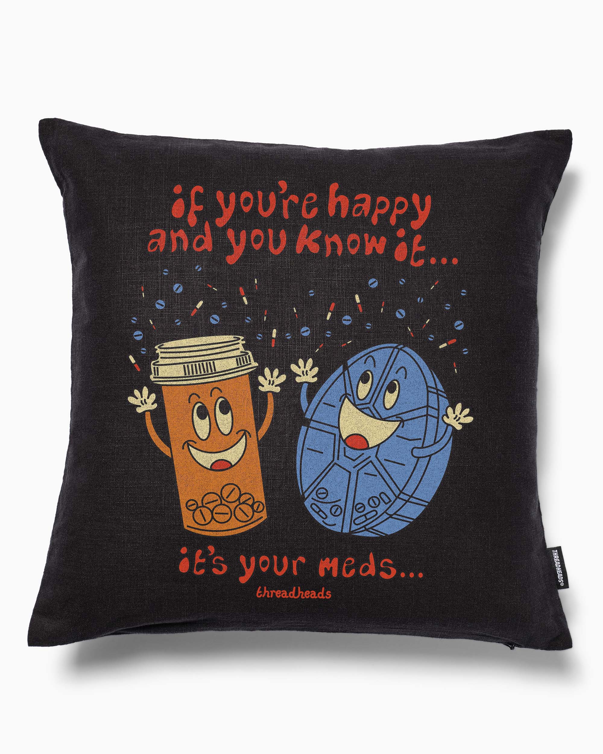 It's Your Meds Cushion Australia Online