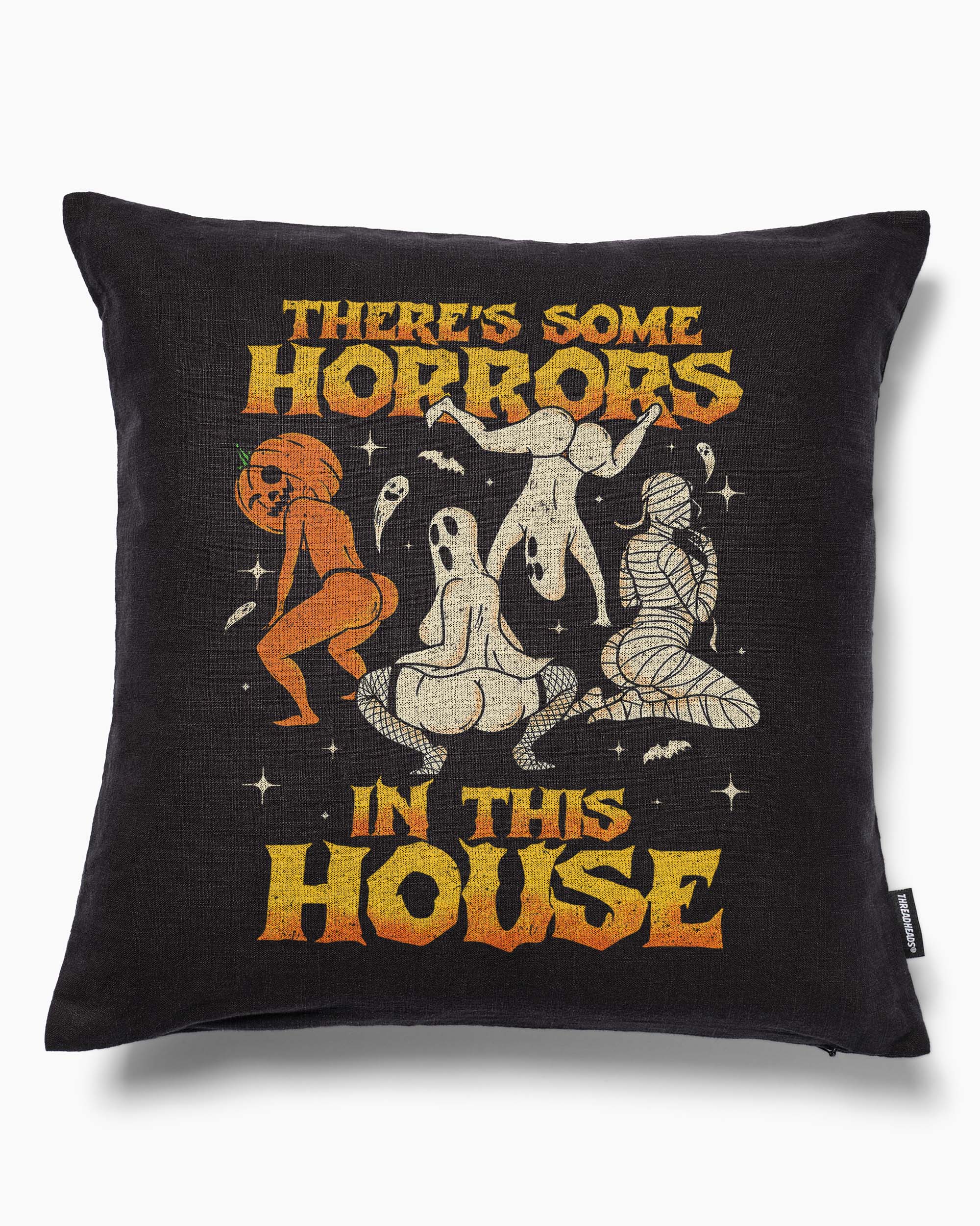 There's Some Horrors In This House Cushion Australia Online