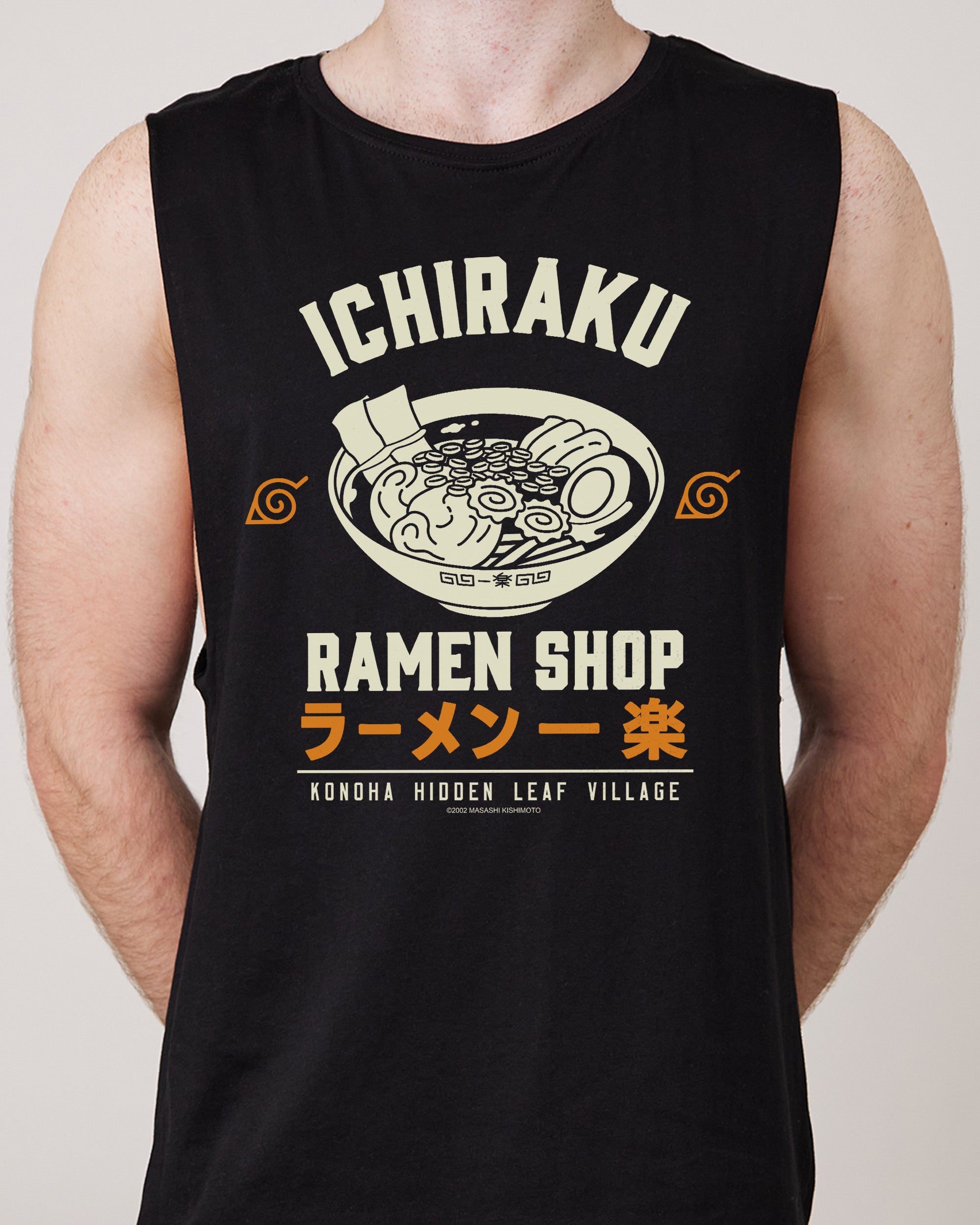 Ichiraku Ramen Tank Australia Online