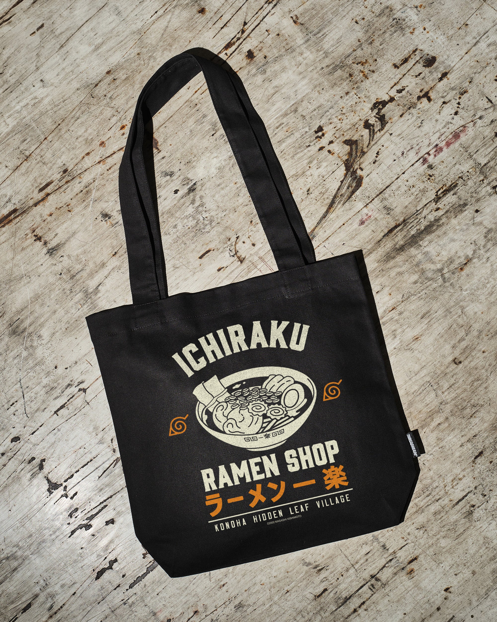 Ichiraku Ramen Tote Bag Australia Online