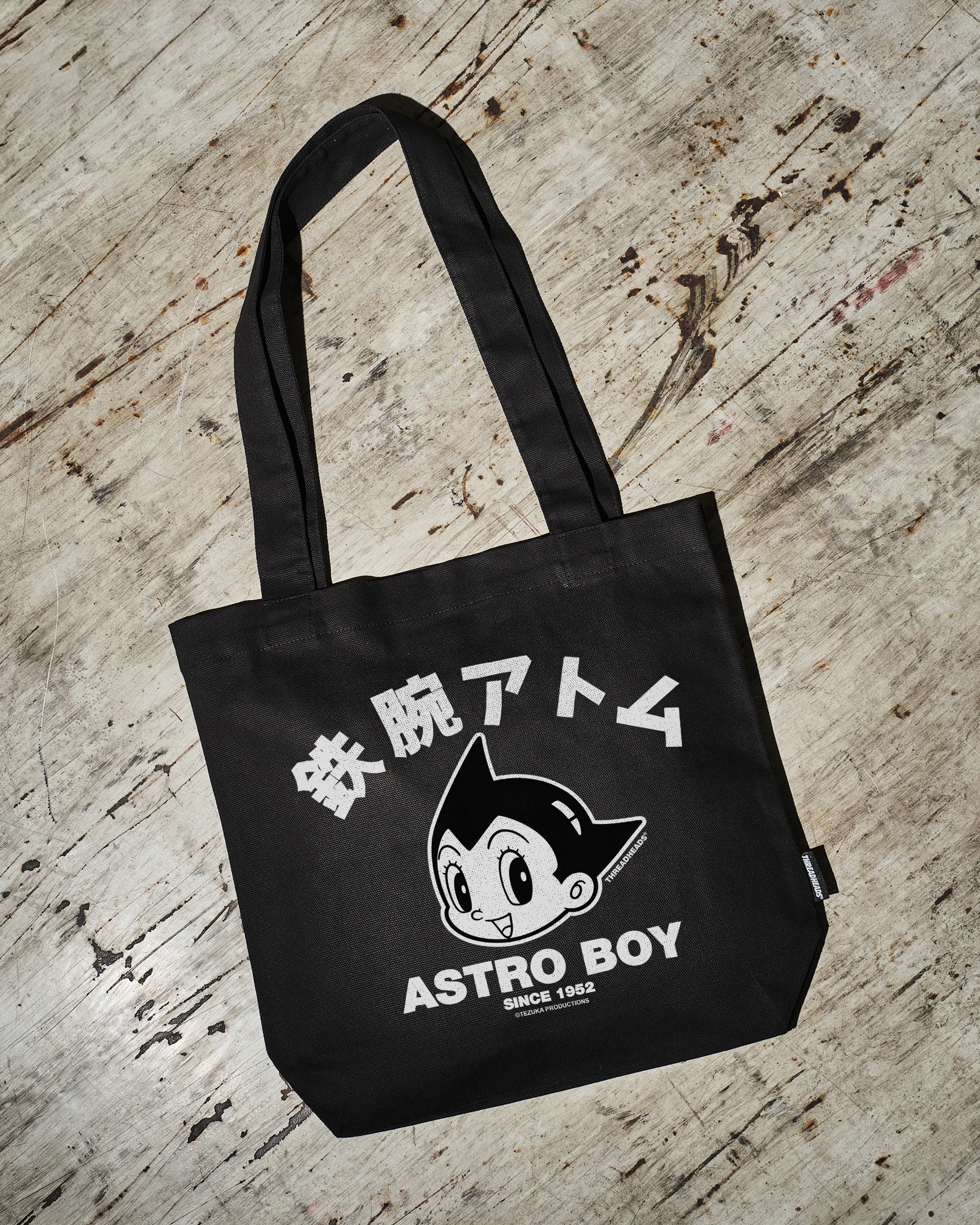 Astro Boy Face Tote Bag Australia Online