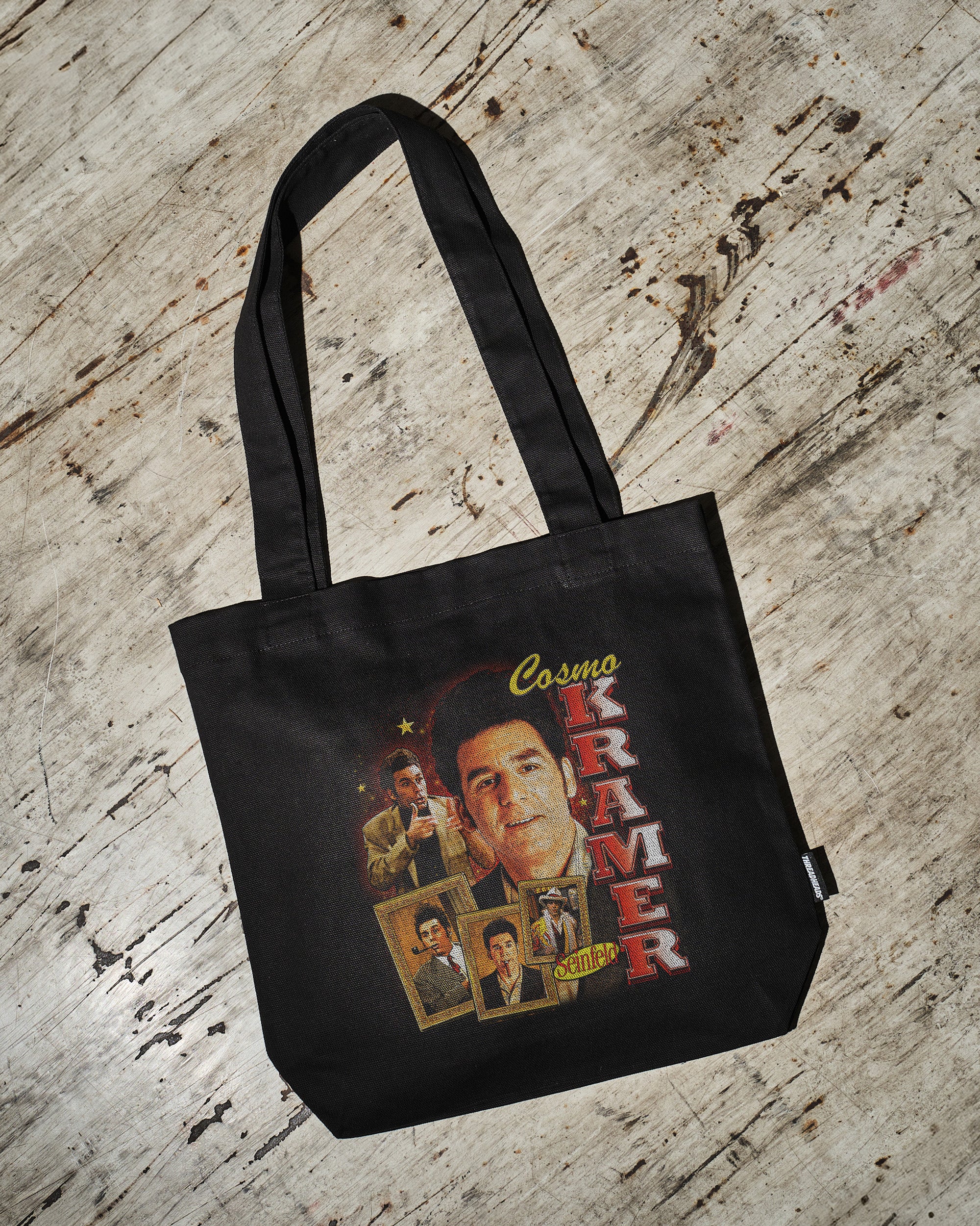 Cosmo Kramer Tote Bag Australia Online