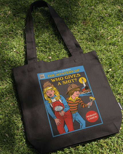 The Mystery of Who Gives a Sh-t Tote Bag Australia Online