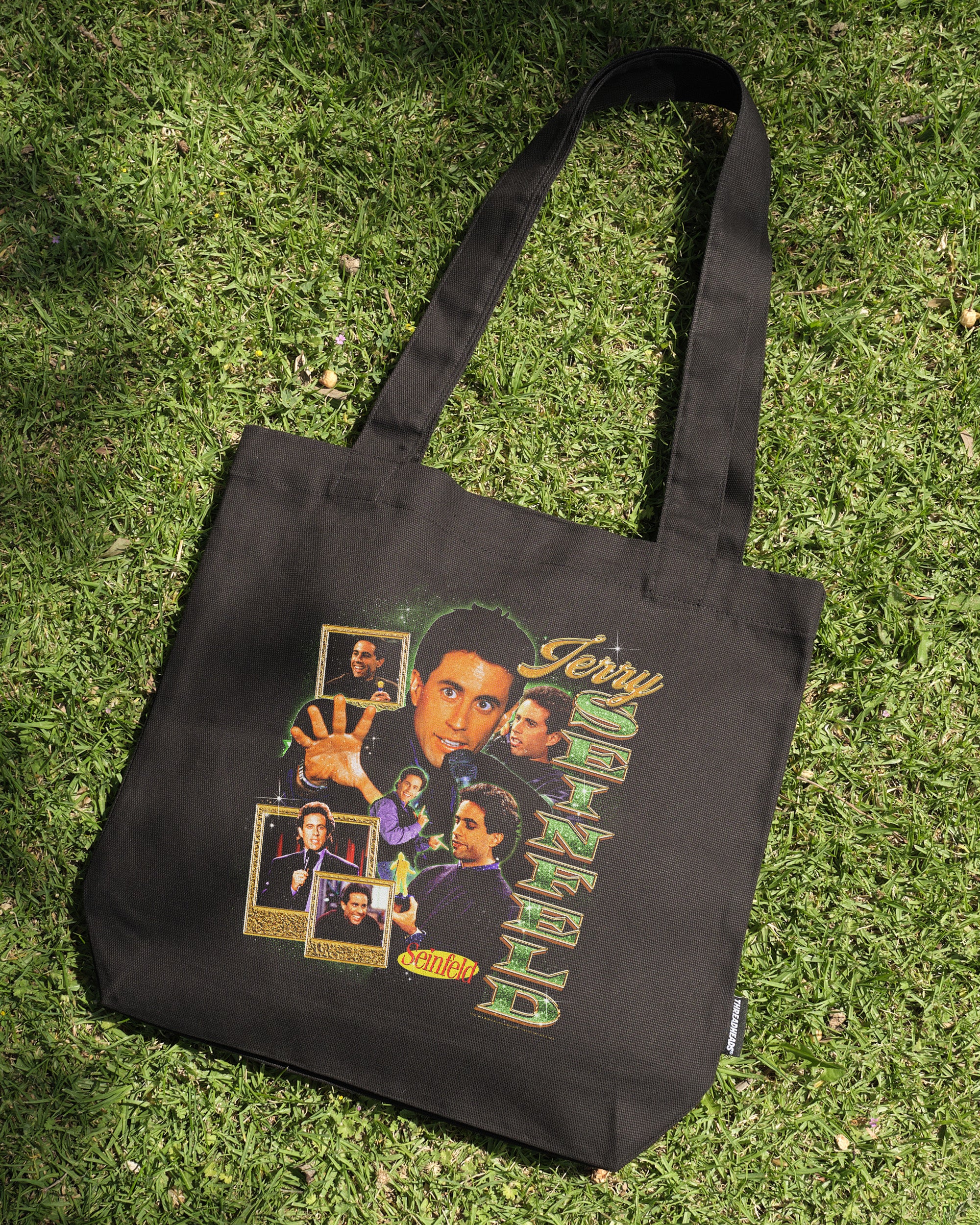 Jerry Seinfeld Tote Bag Australia Online