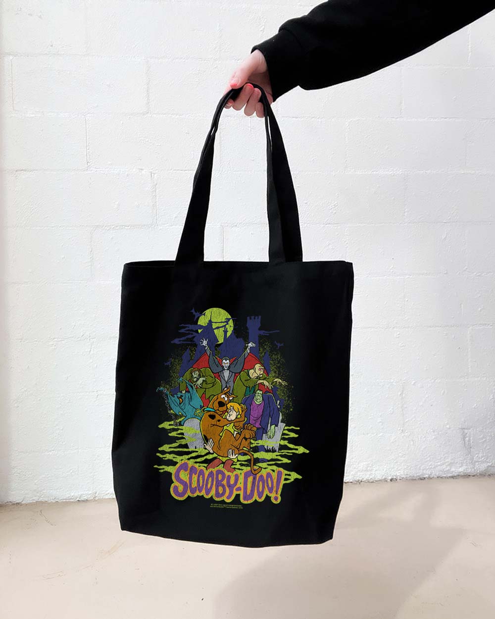 Zoinks Tote Bag Australia Online Black